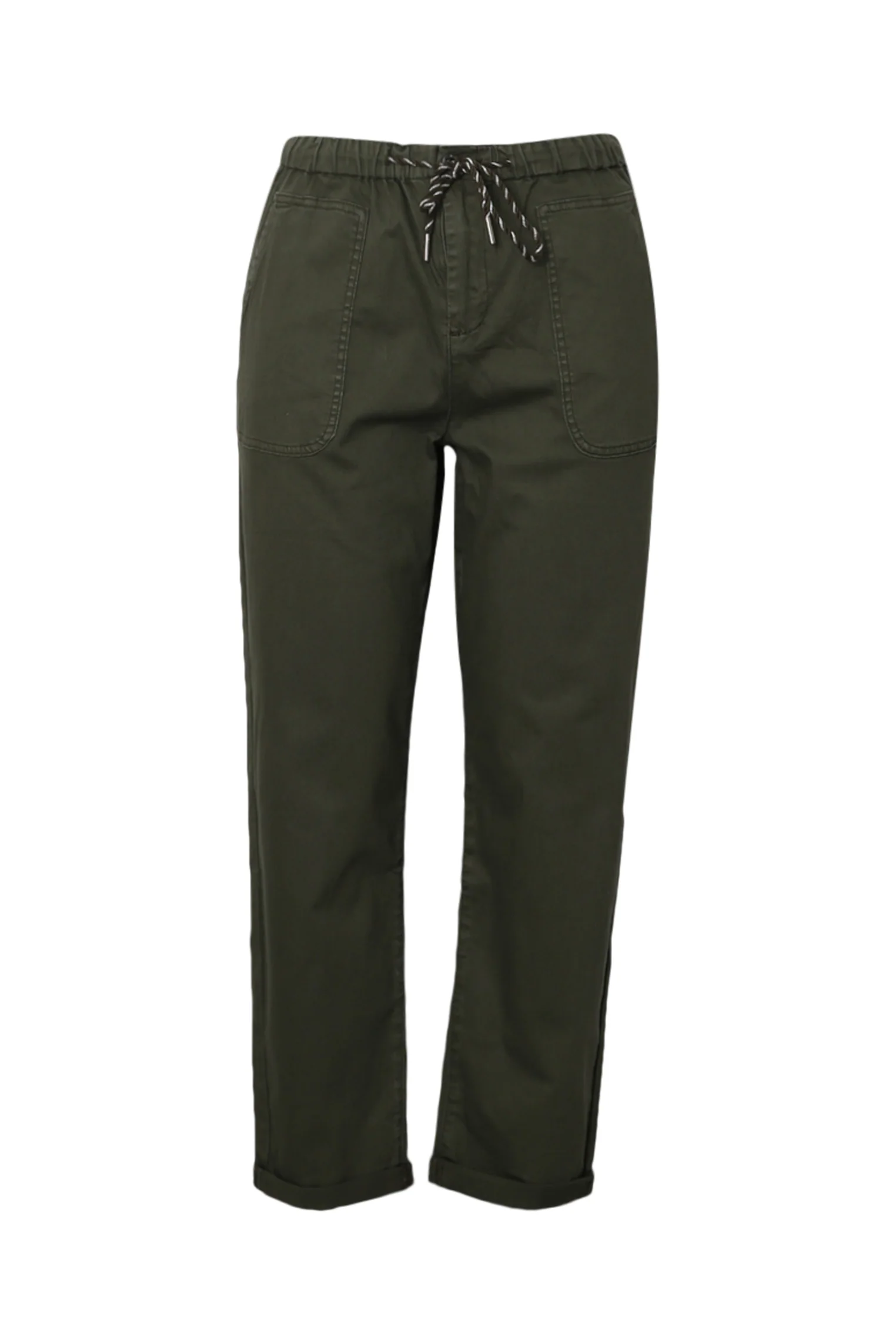 Chino en coton uni - Image 10