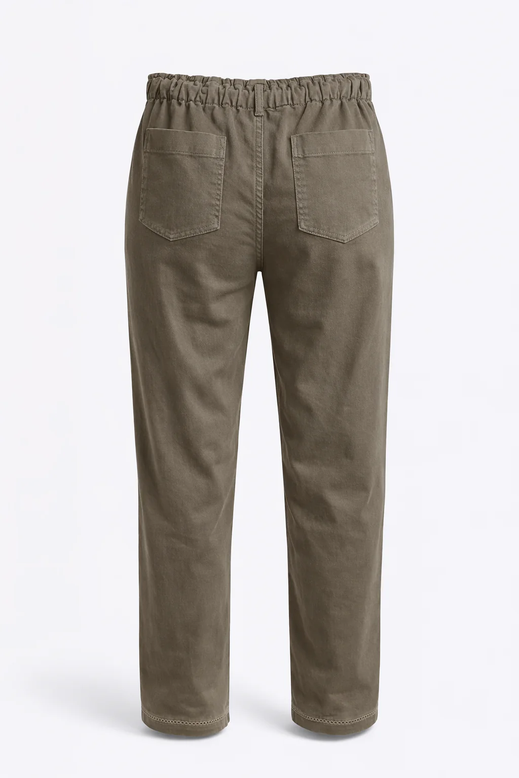 Chino en coton uni - Image 10