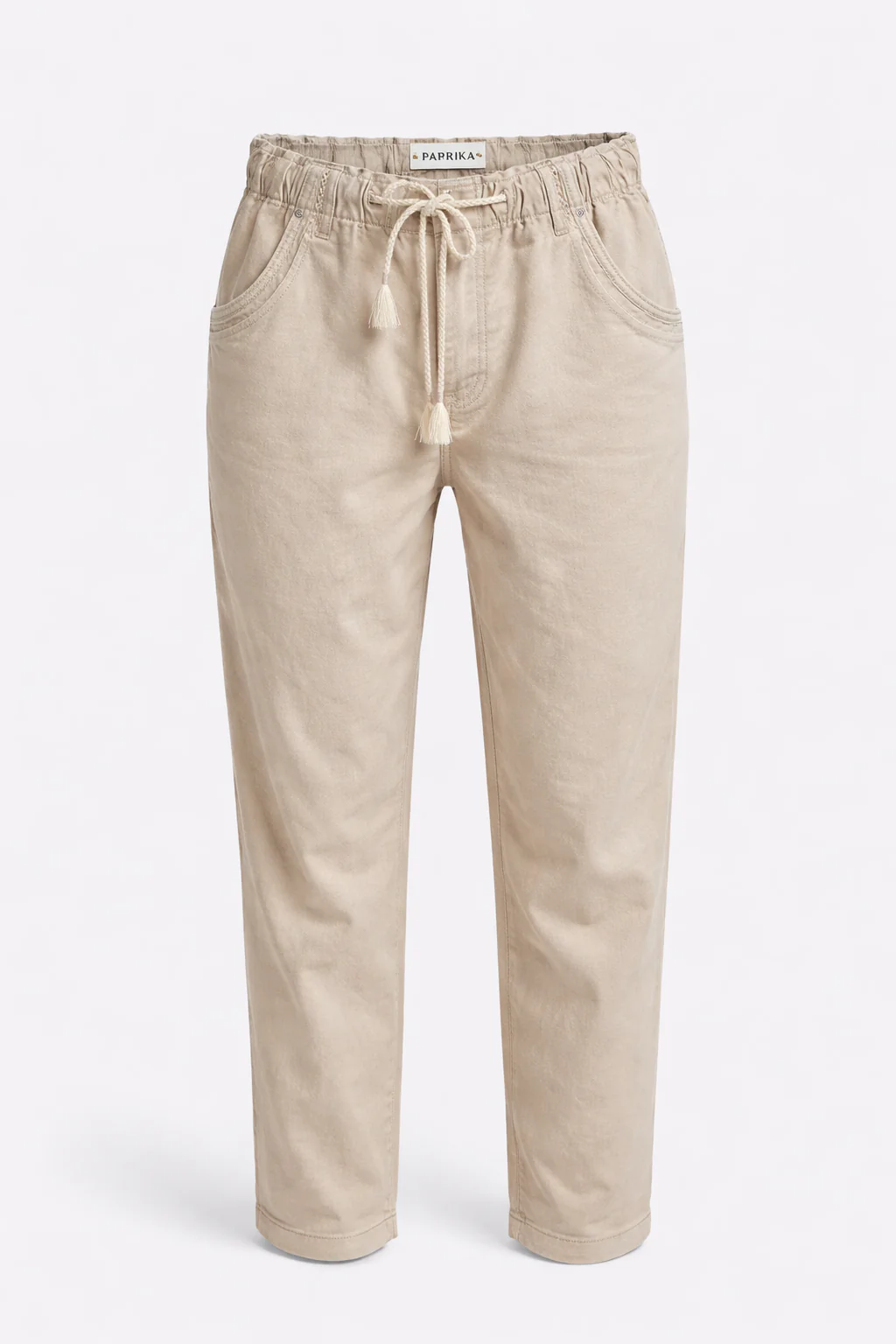 Chino en coton uni - Image 10