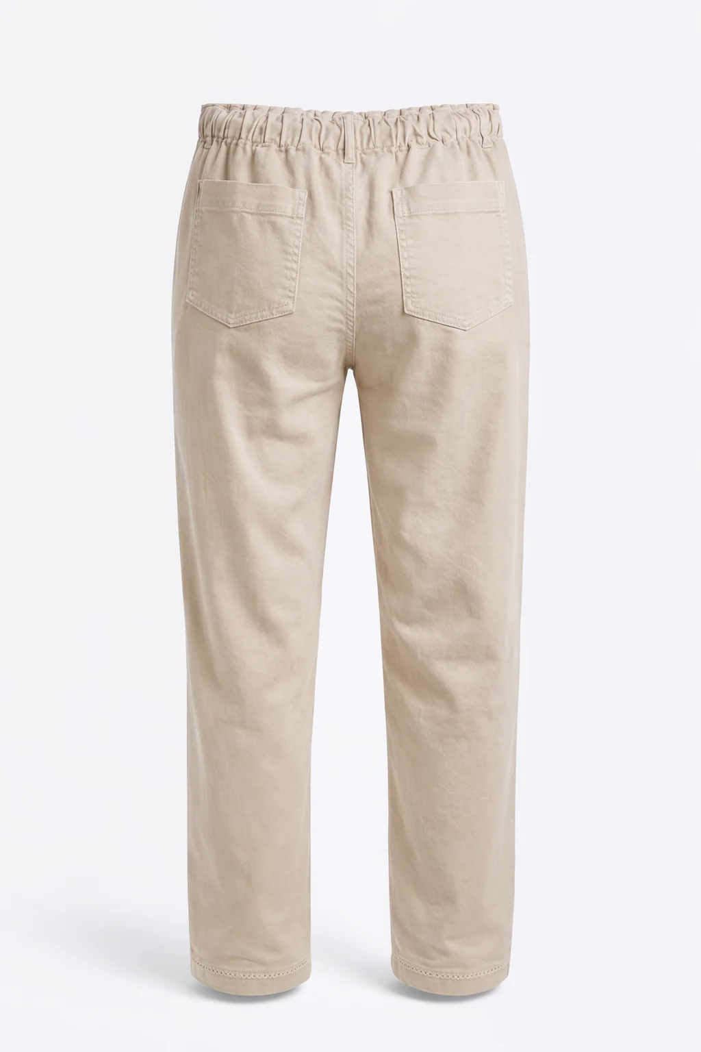 Chino en coton uni - Image 11