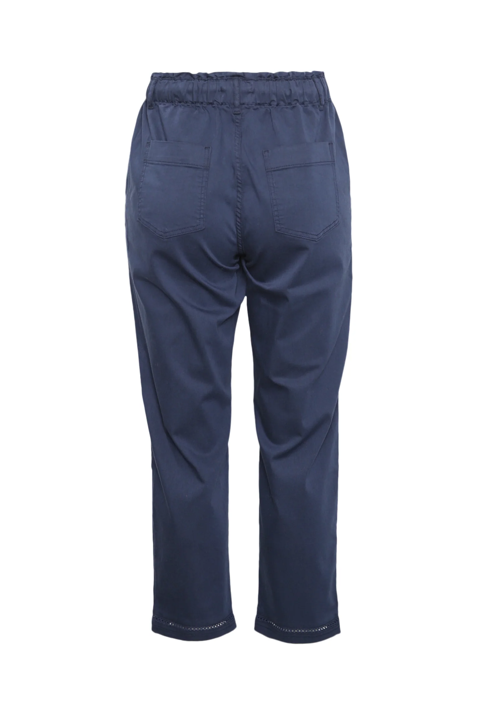 Chino en coton uni - Image 11