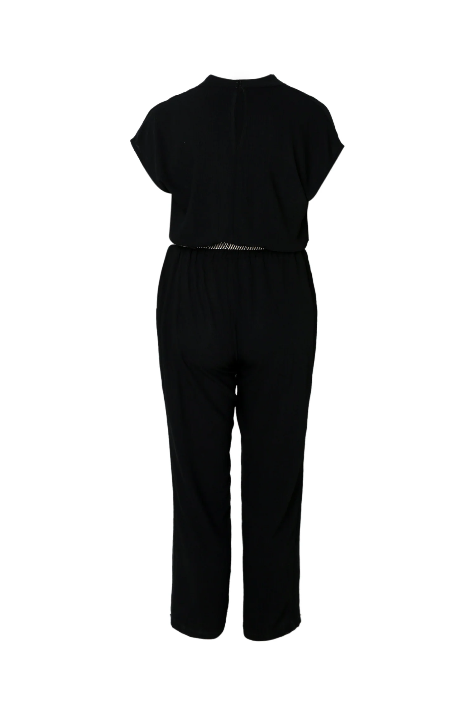 Combinaison unie avec ceinture - Image 22