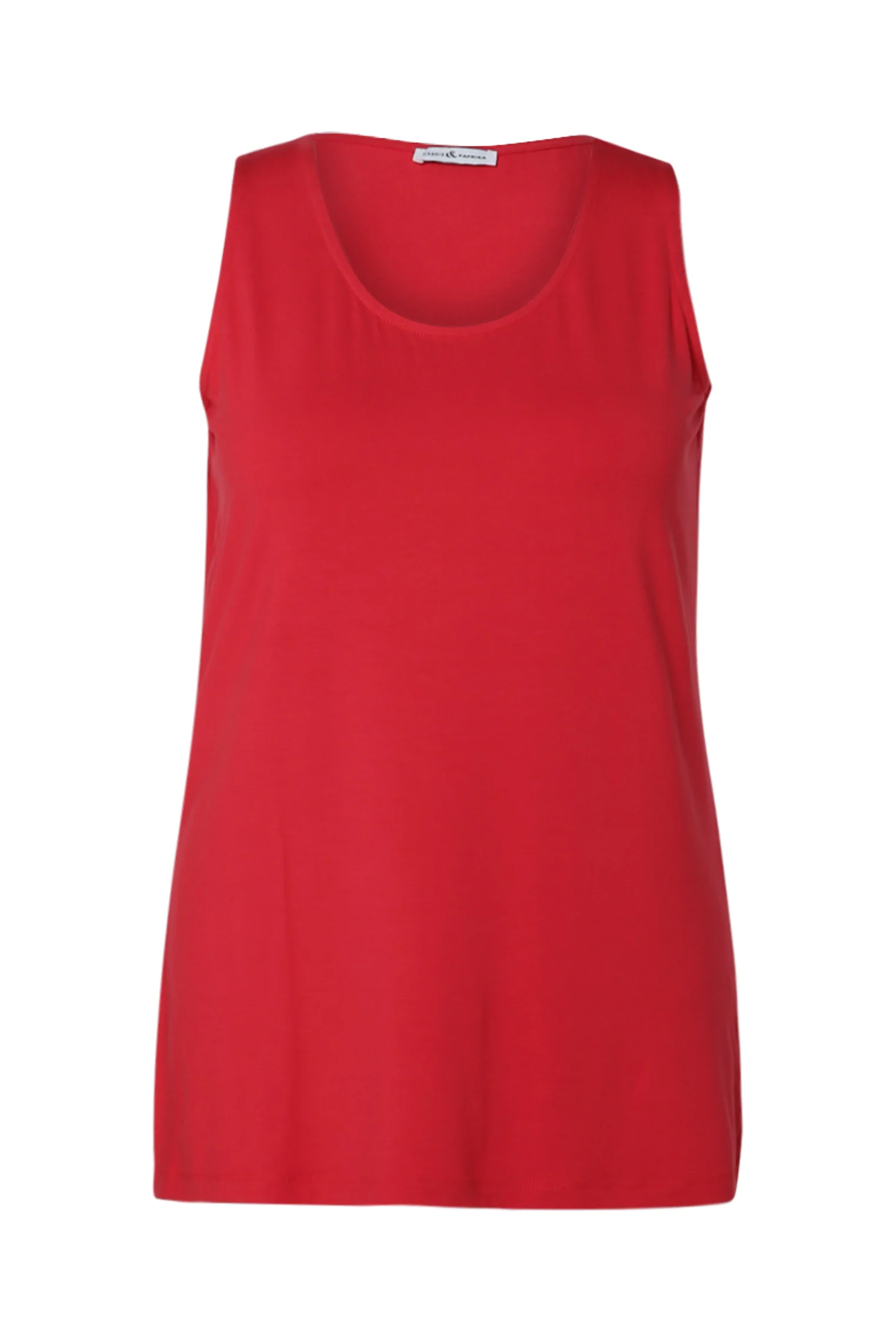 Débardeur uni en viscose - Image 32