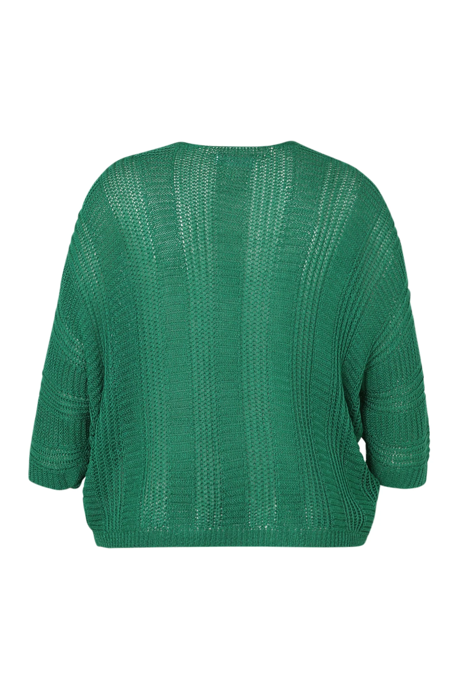 Gilet ajouré uni - Image 33