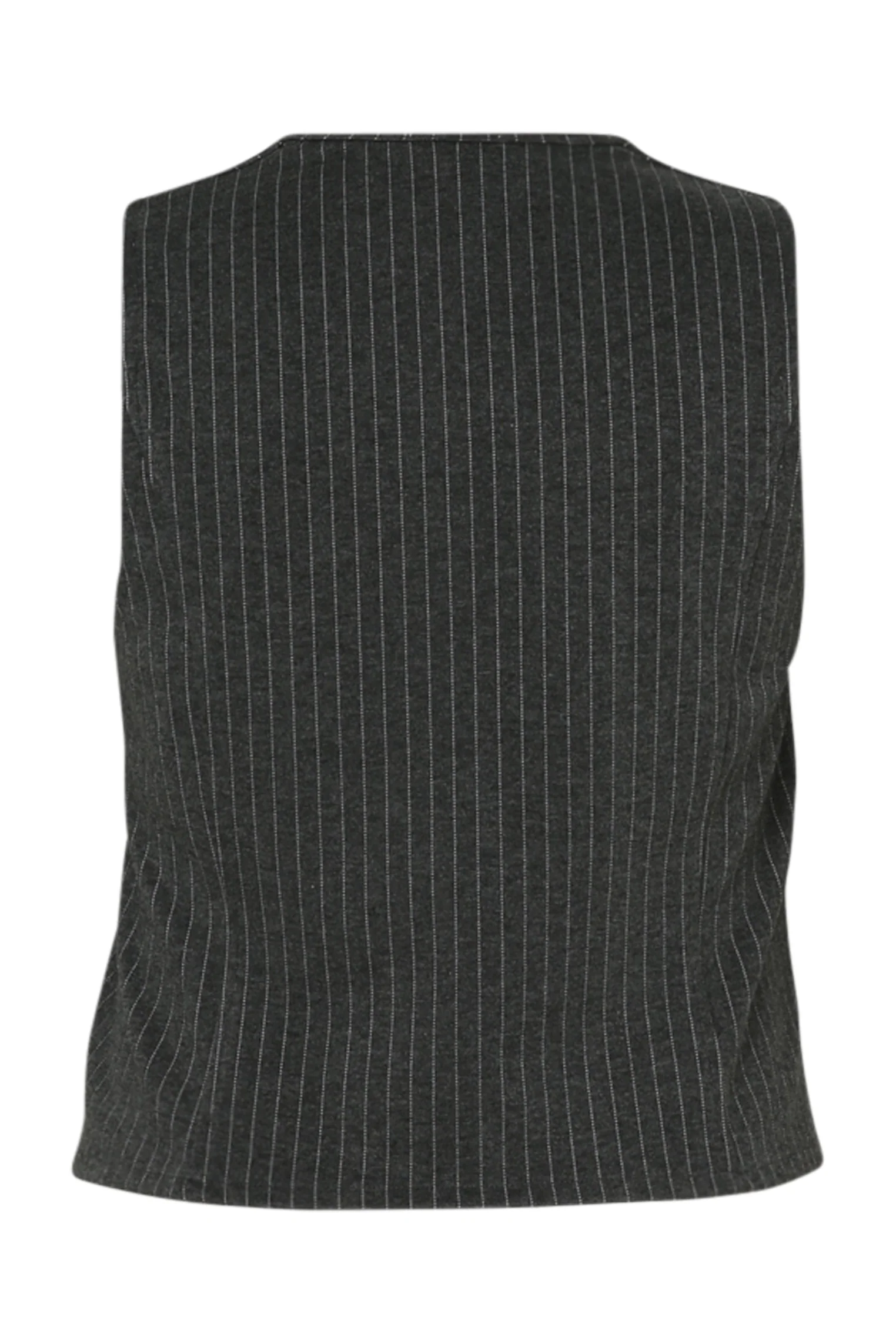Gilet de costume Ă rayures - Image 11