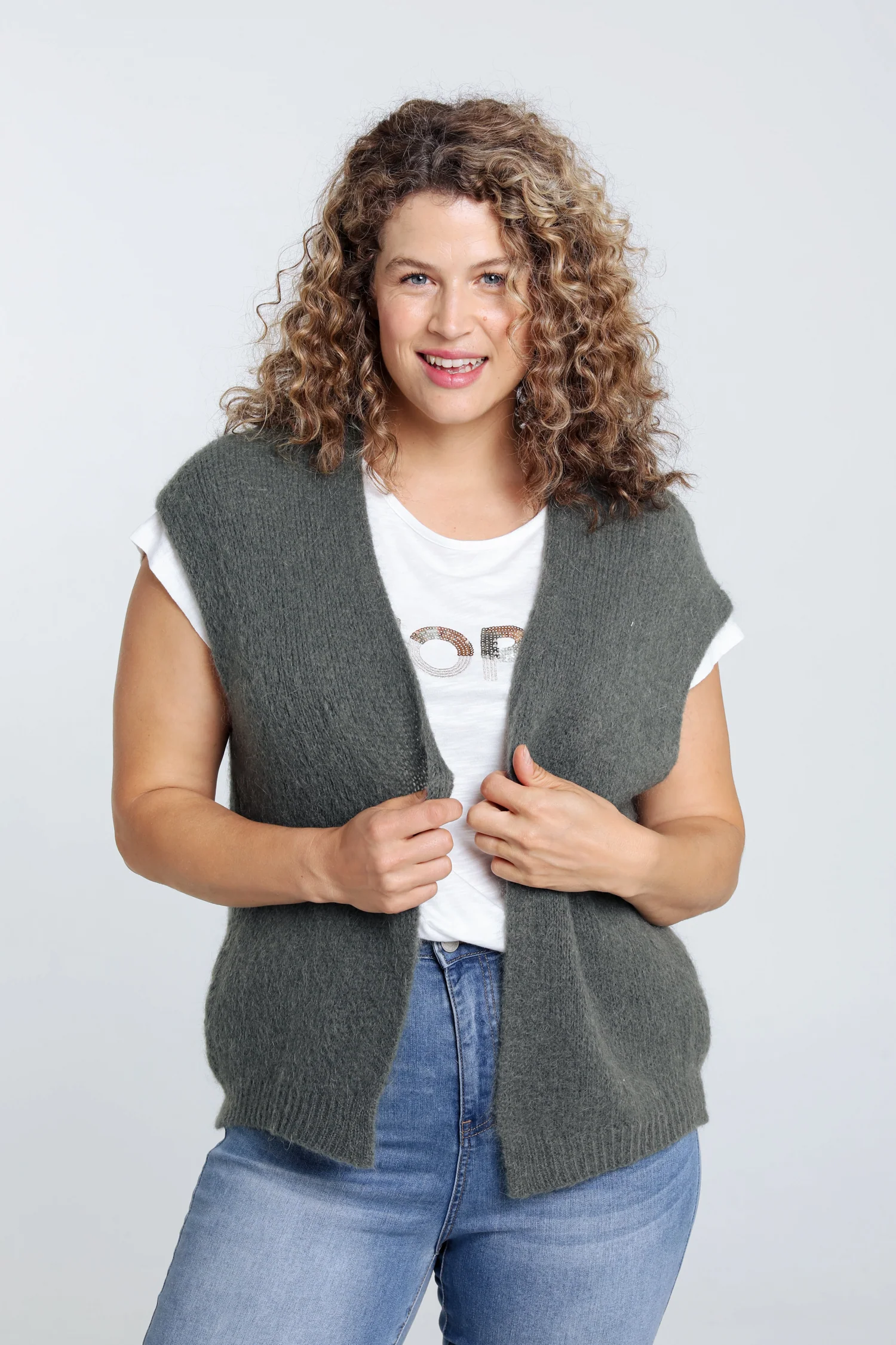 Gilet ouvert - Image 13