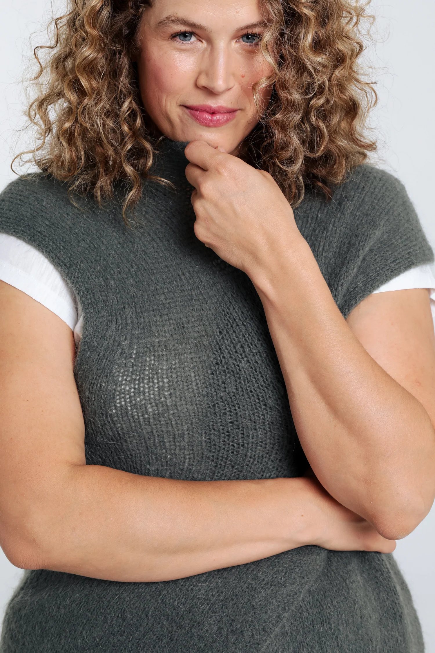 Gilet ouvert - Image 15