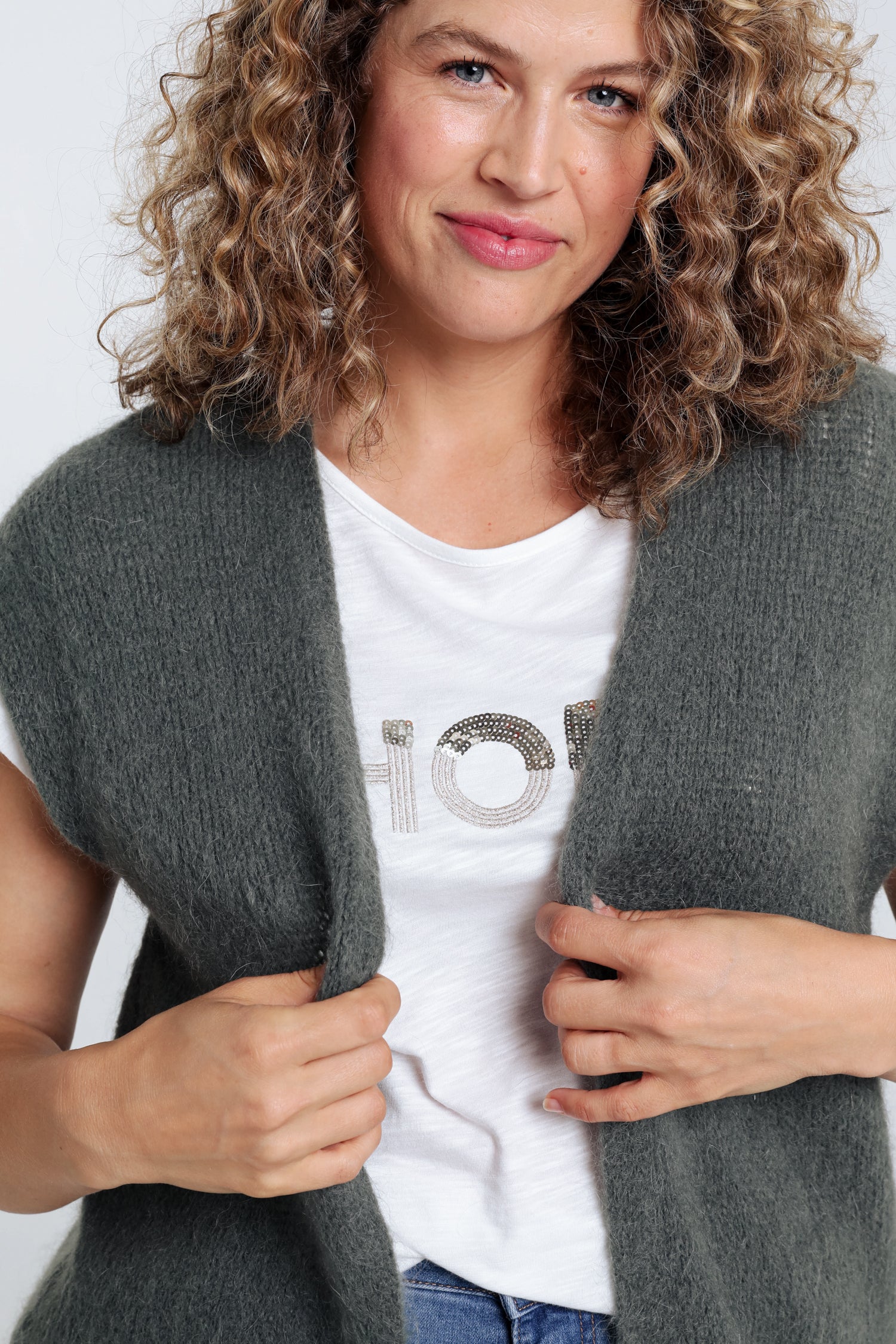 Gilet ouvert - Image 16