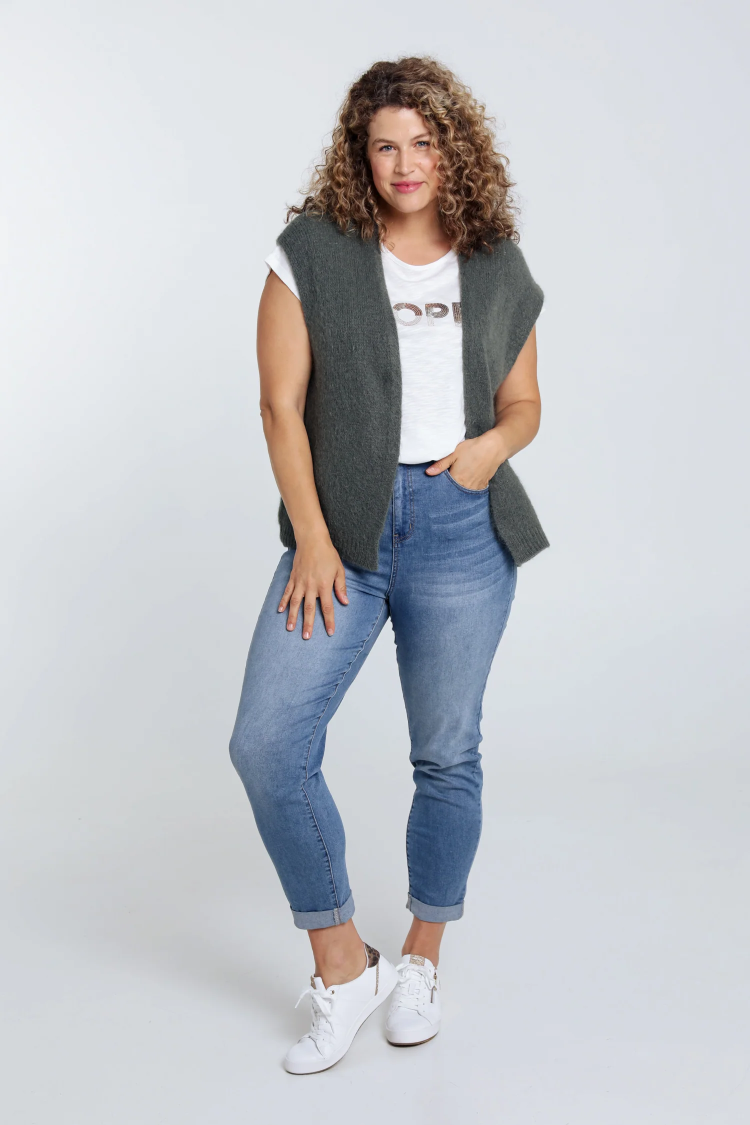 Gilet ouvert - Image 17