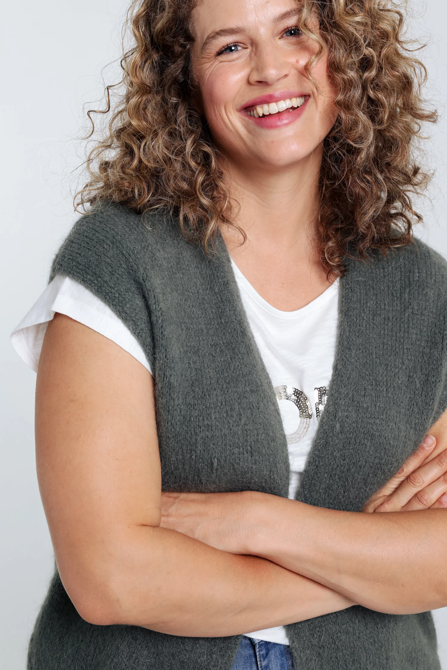 Gilet ouvert - Image 18