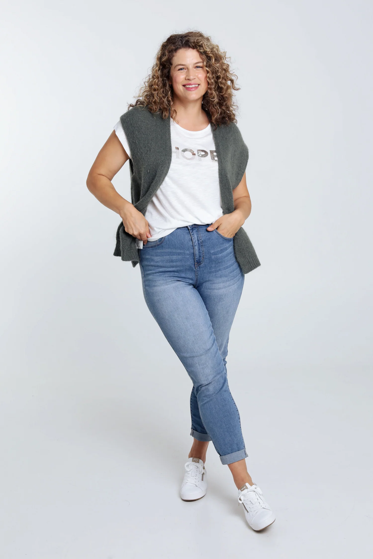 Gilet ouvert - Image 19