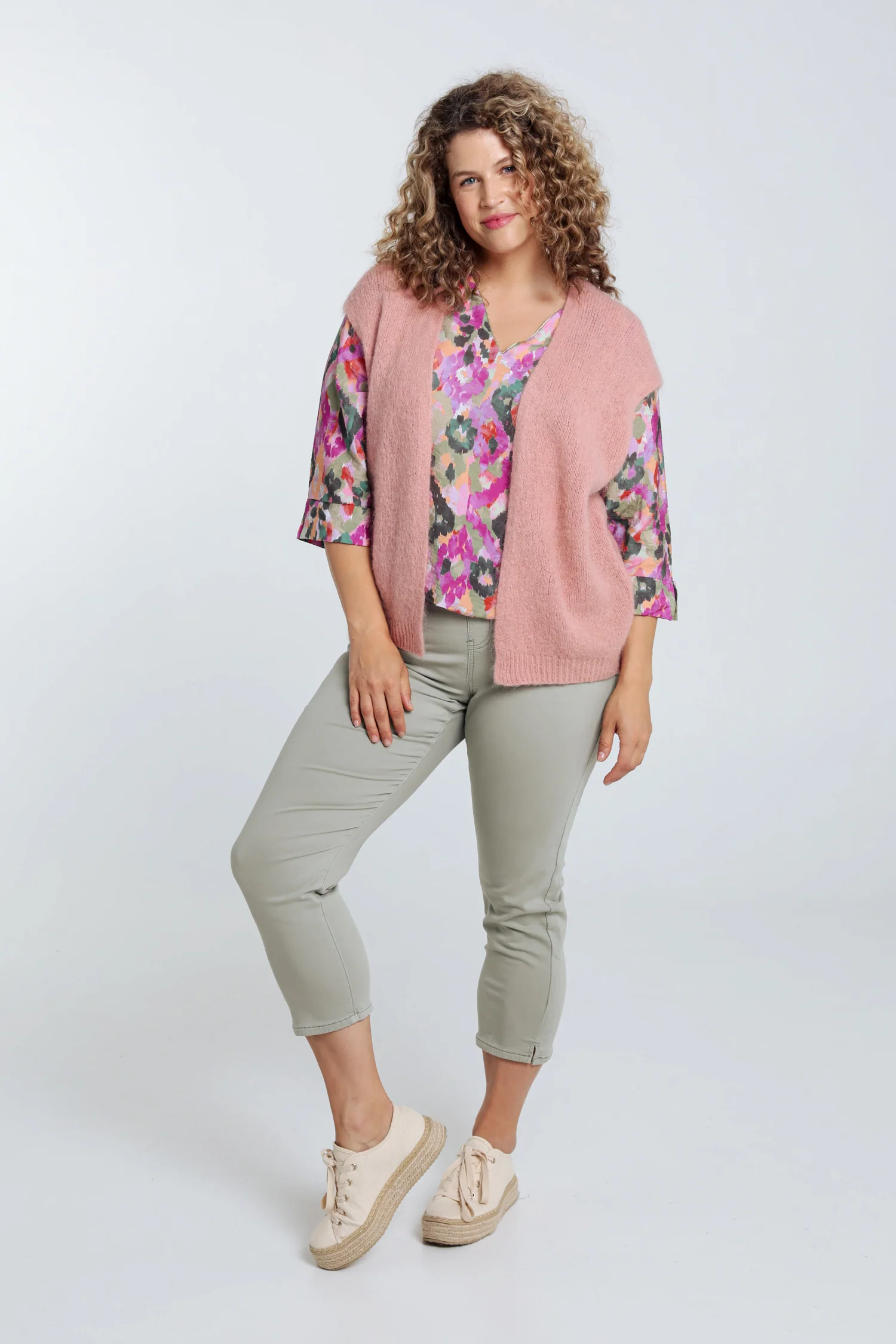 Gilet ouvert - Image 7
