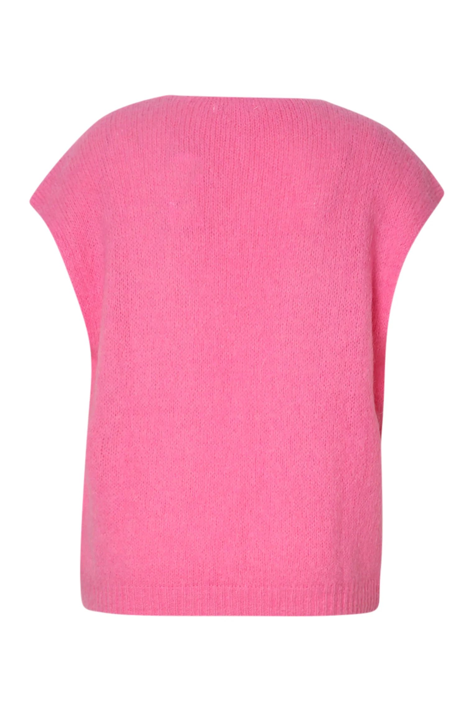 Gilet sans manches uni - Image 43