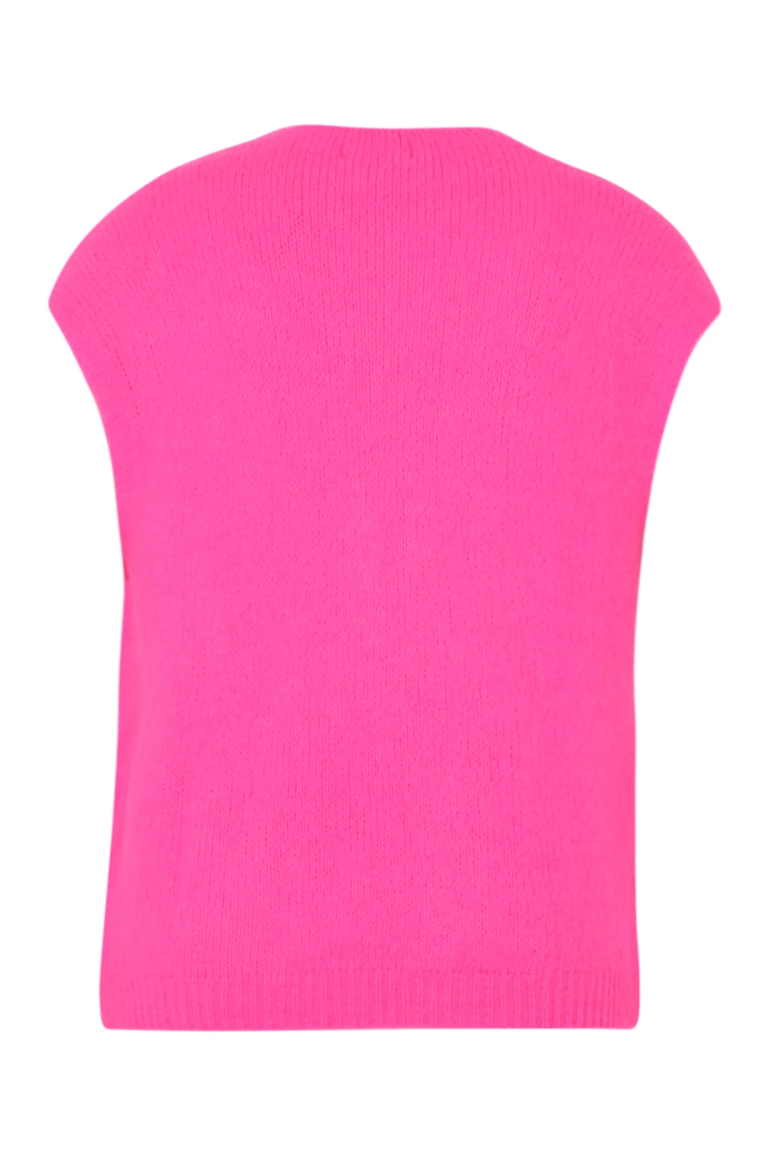 Gilet sans manches uni - Image 33