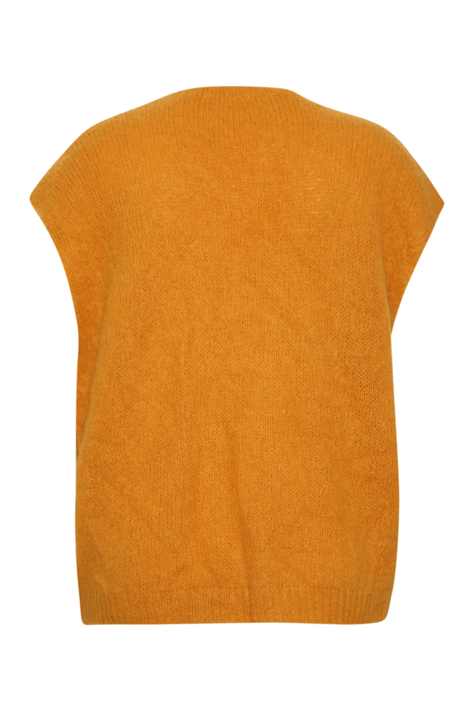 Gilet sans manches uni - Image 10