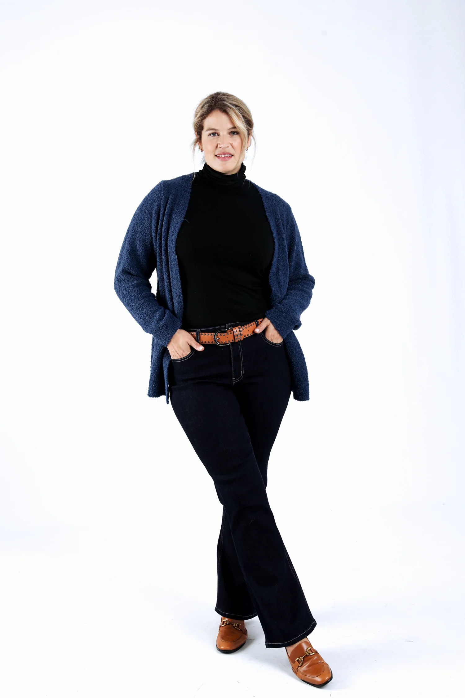 Gilet uni - Image 5