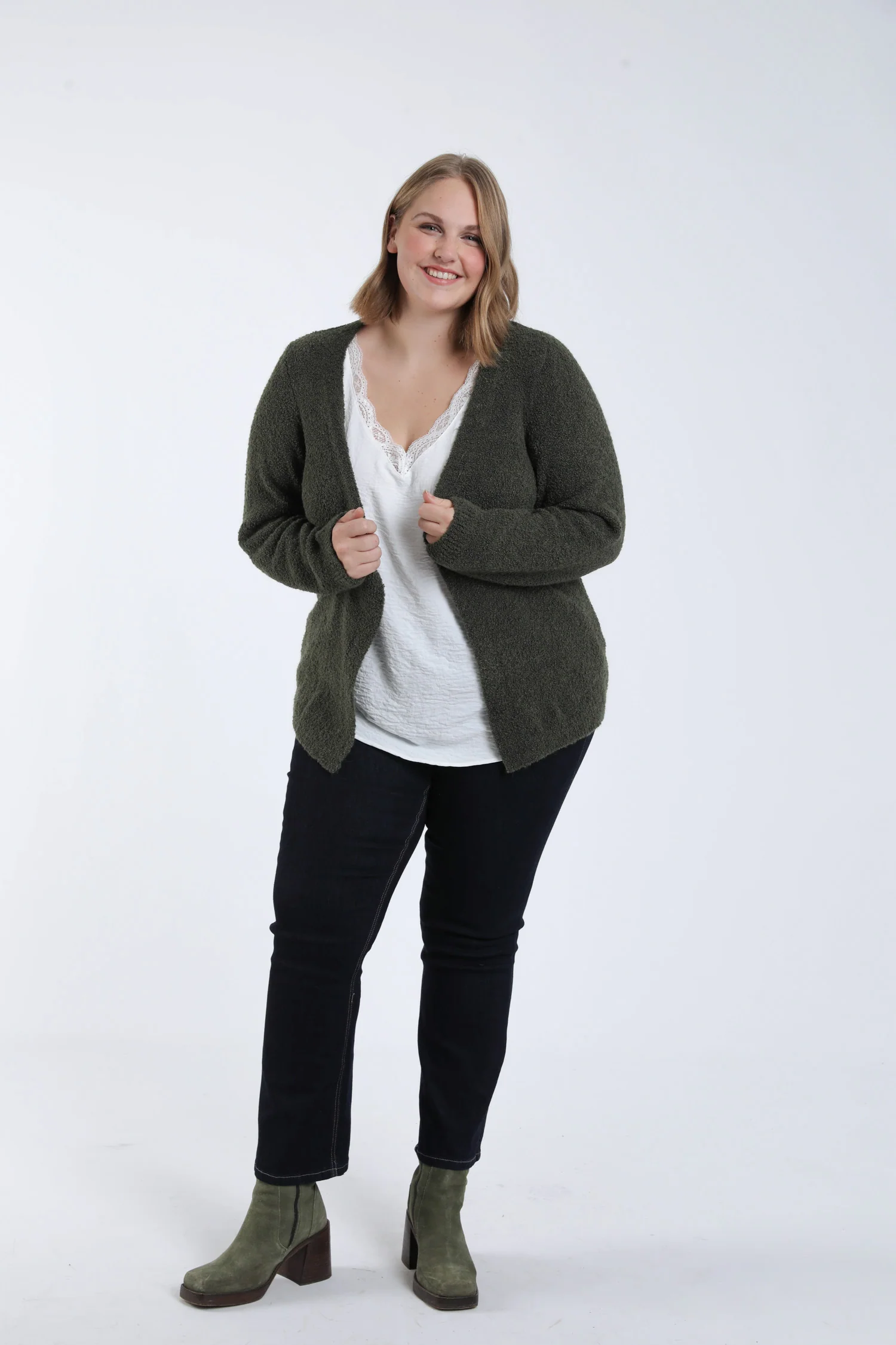 Gilet uni - Image 6