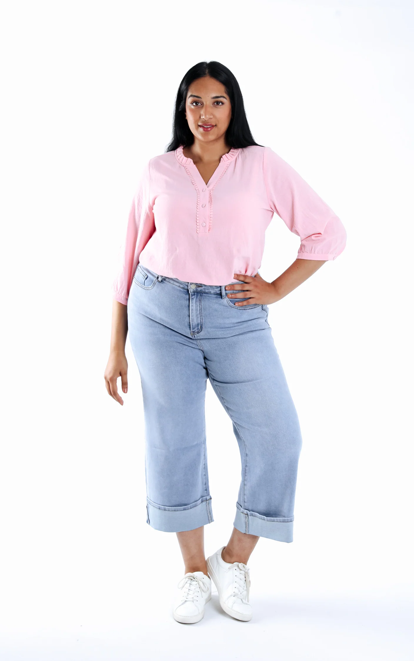 Jeans boyfriend Elodie - Image 6