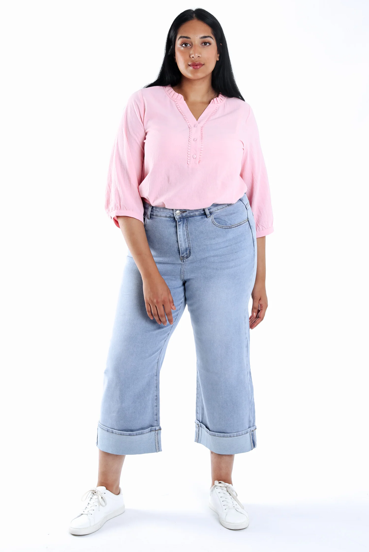 Jeans boyfriend Elodie - Image 7