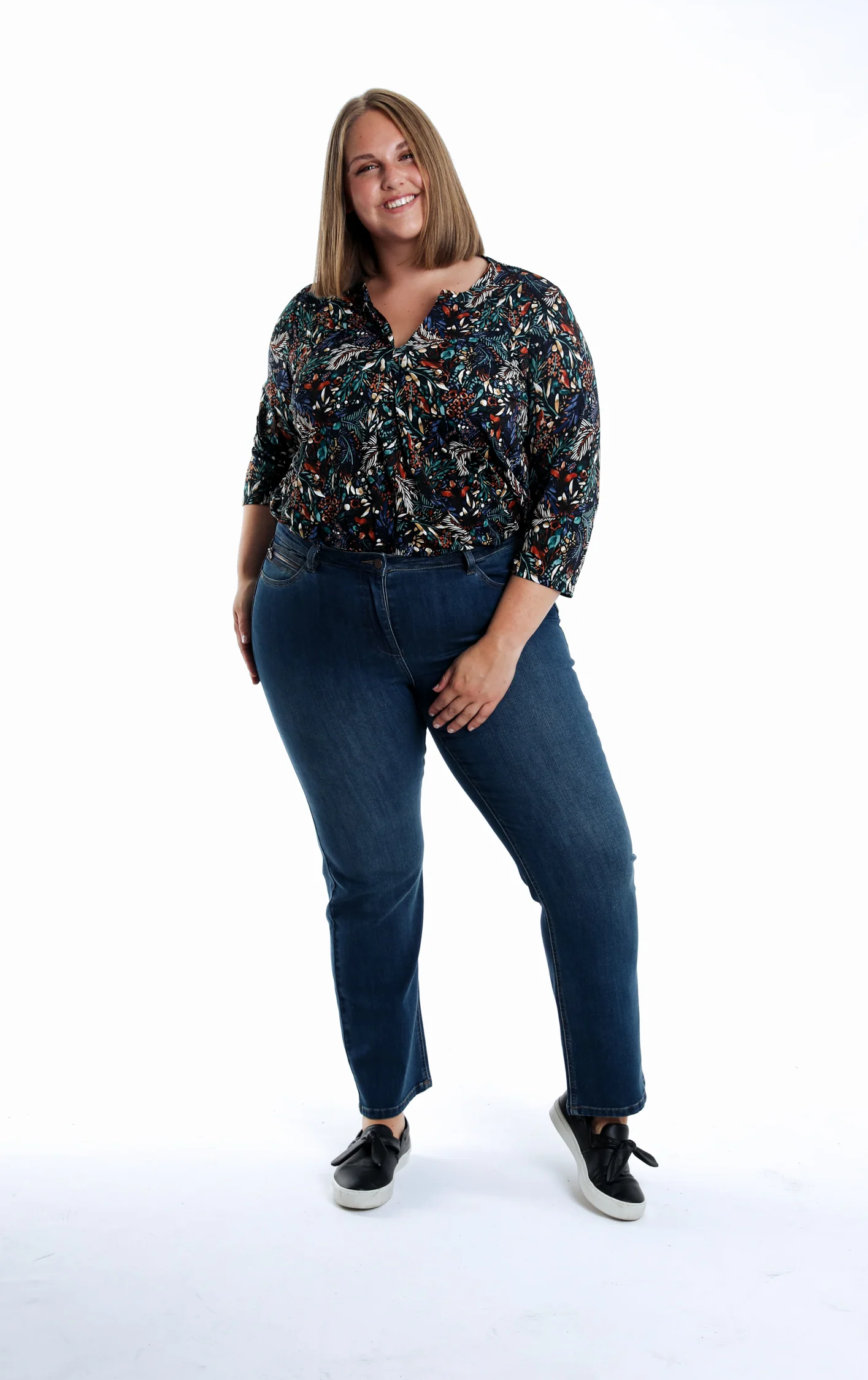 Jeans droit Mia L32 - Image 6
