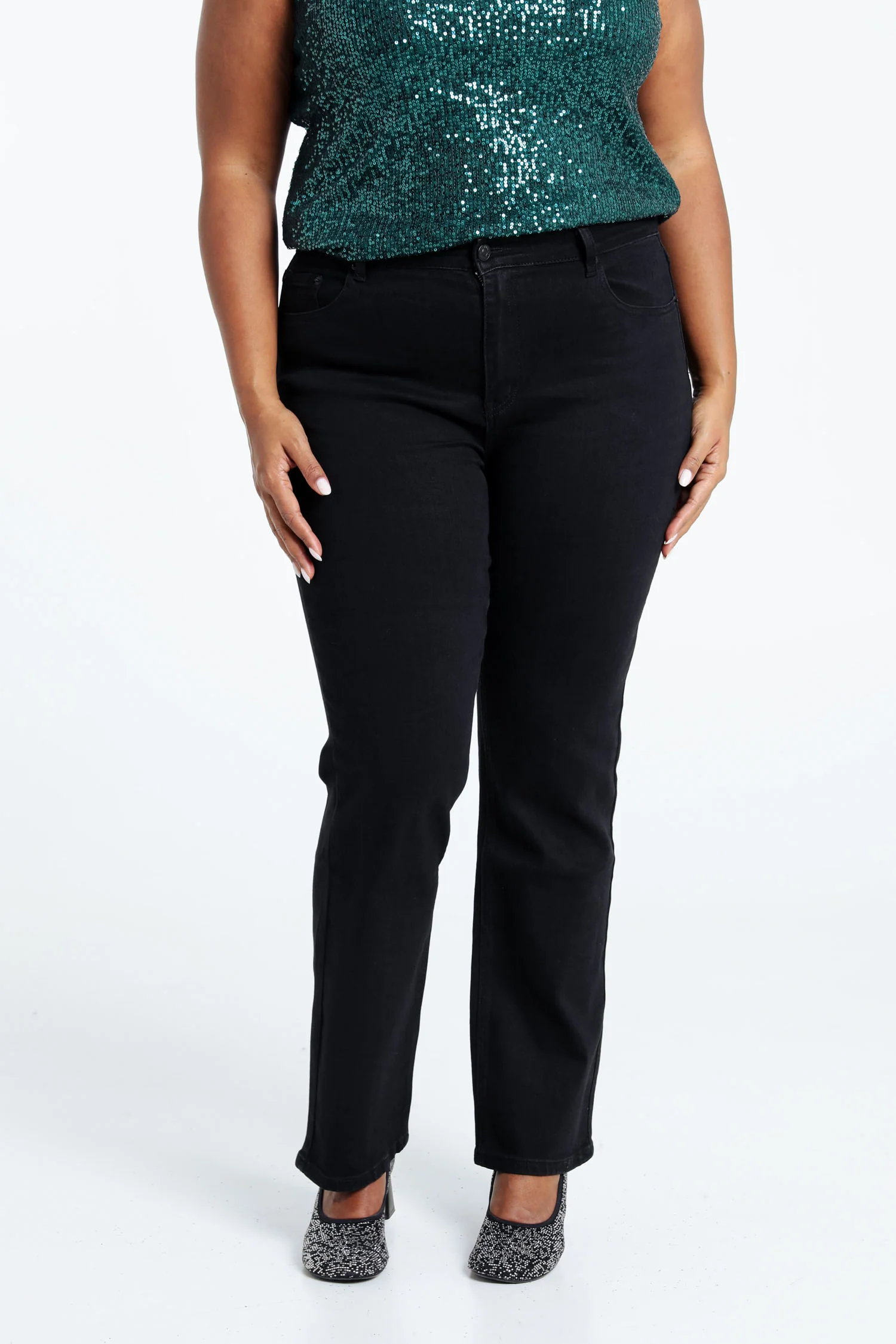 Jeans droit Mia L32 - Image 22