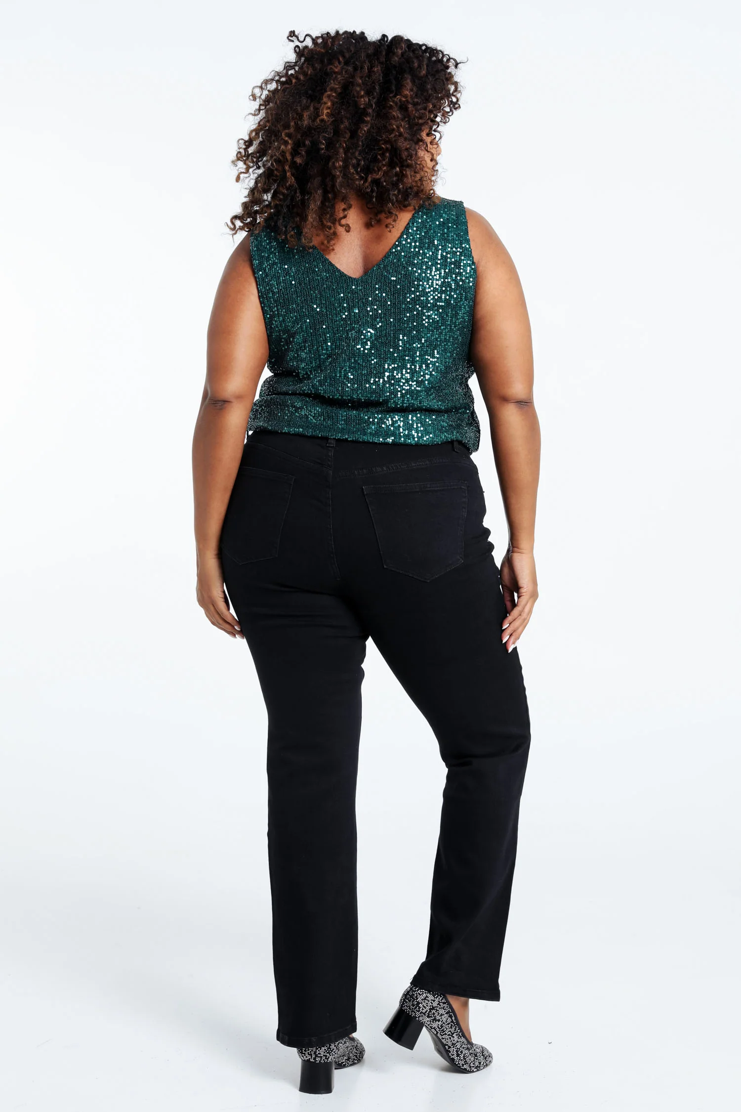 Jeans droit Mia L32 - Image 23