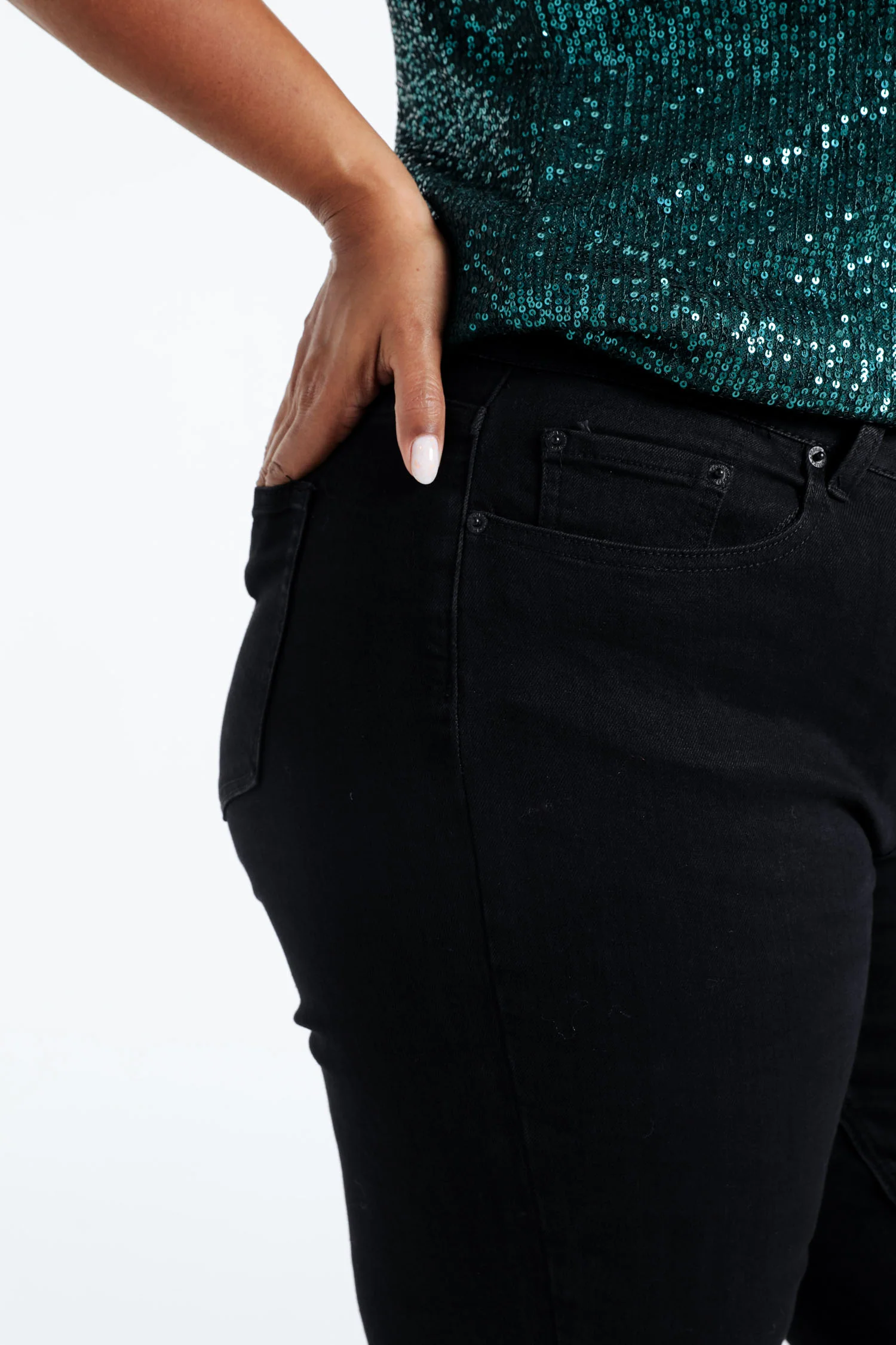 Jeans droit Mia L32 - Image 27