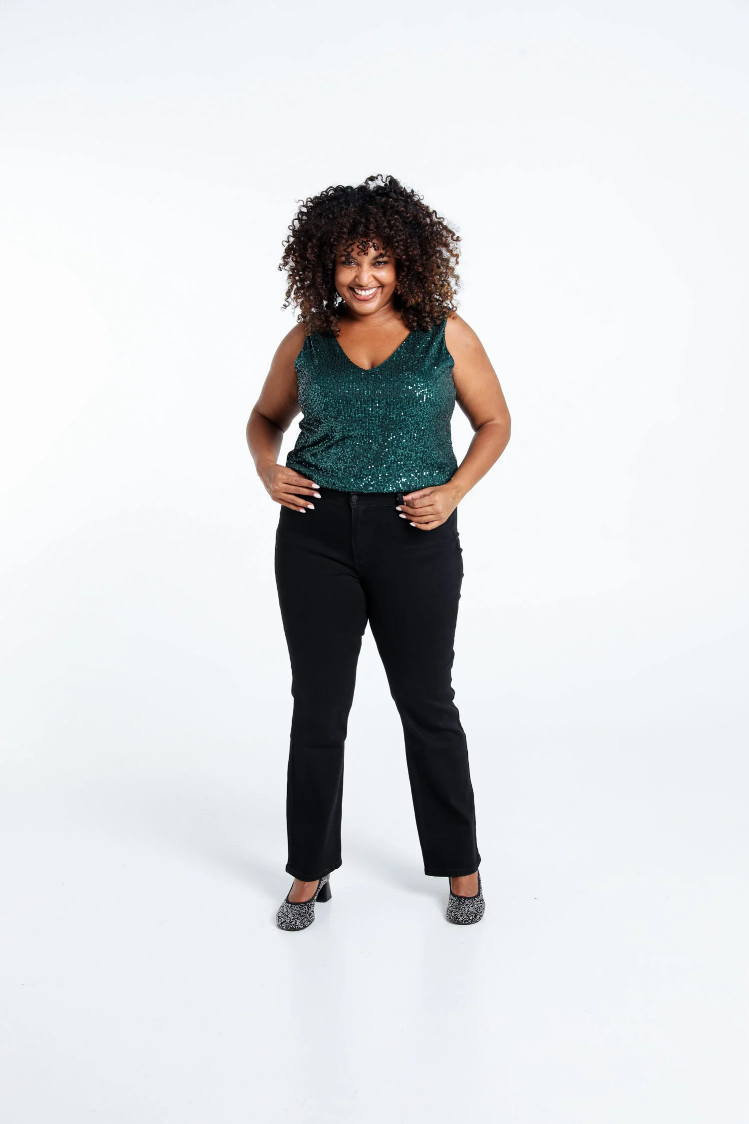 Jeans droit Mia L32 - Image 28