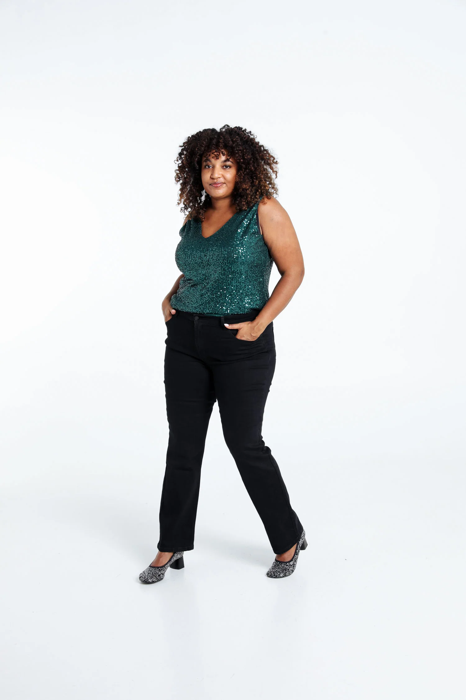 Jeans droit Mia L32 - Image 29