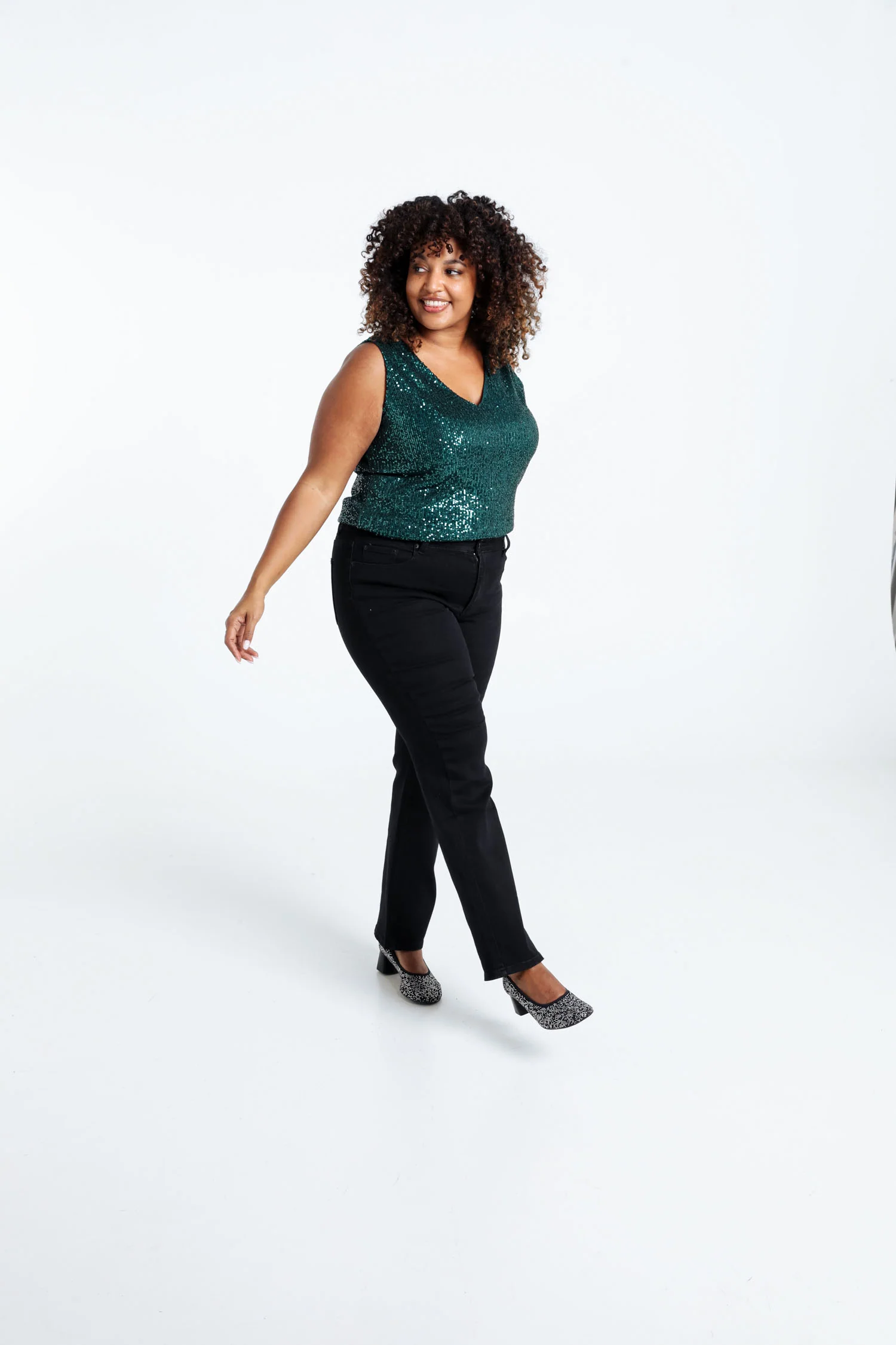 Jeans droit Mia L32 - Image 30