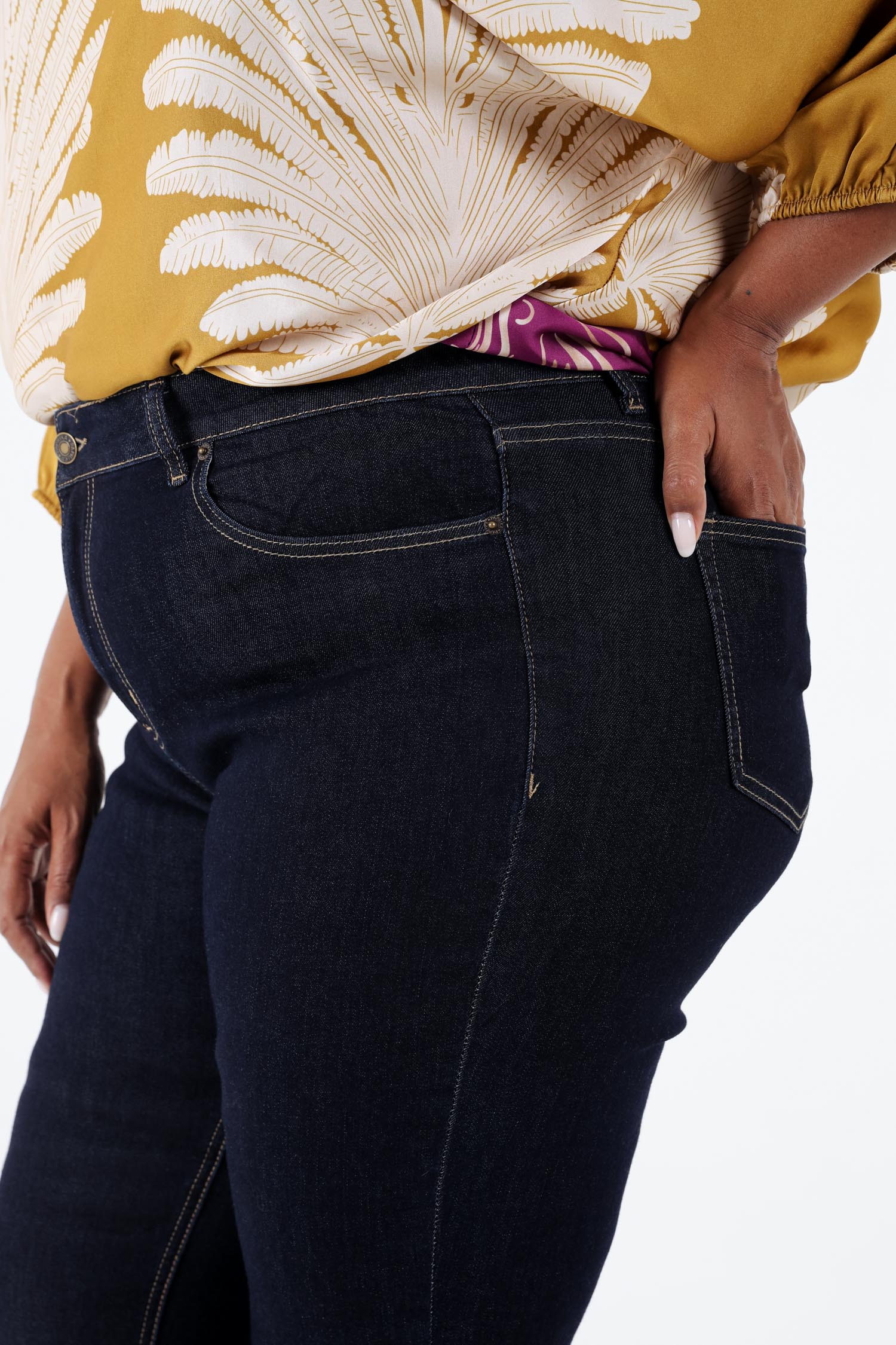 Jeans droit Mia L32 - Image 5