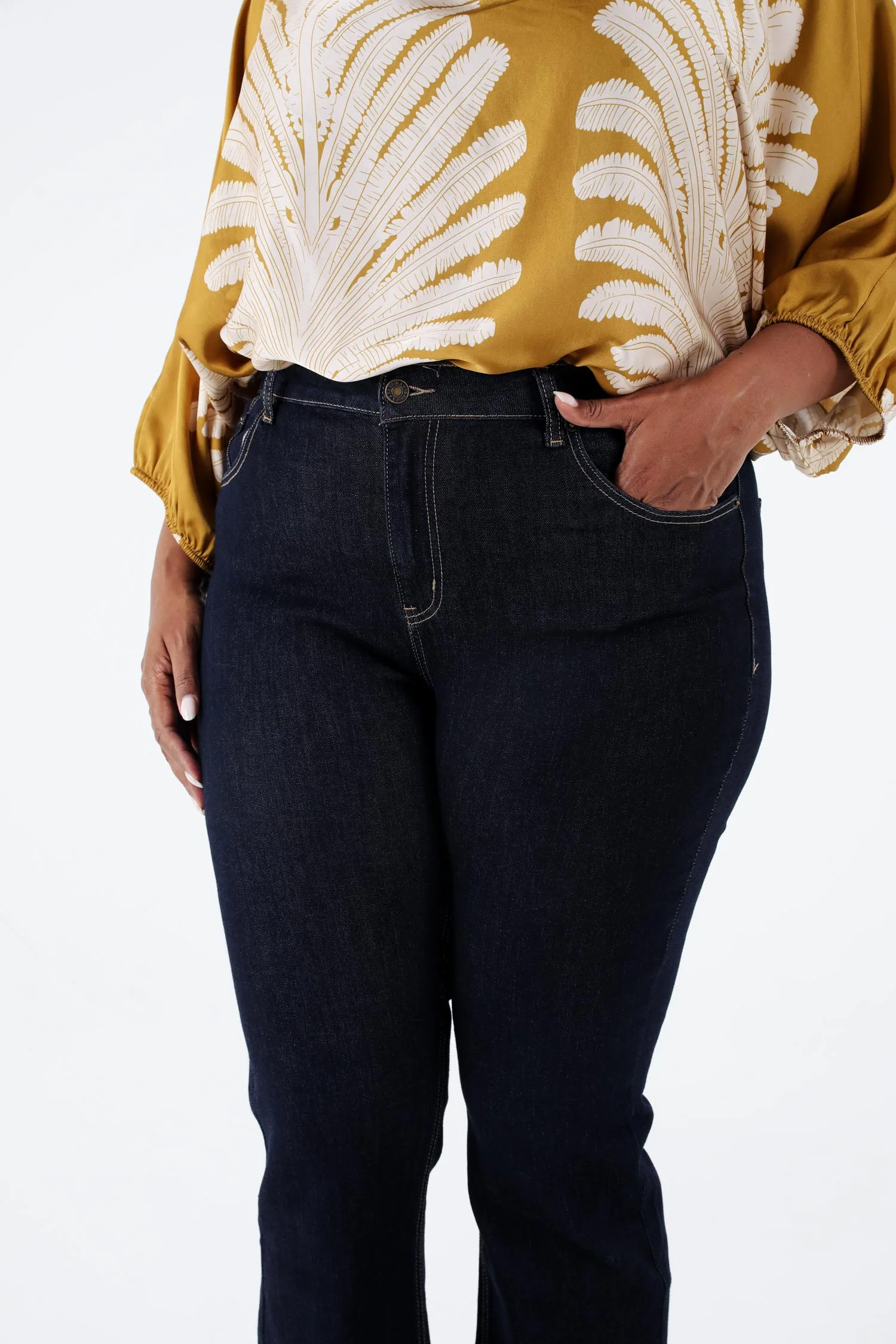 Jeans droit Mia L32 - Image 6