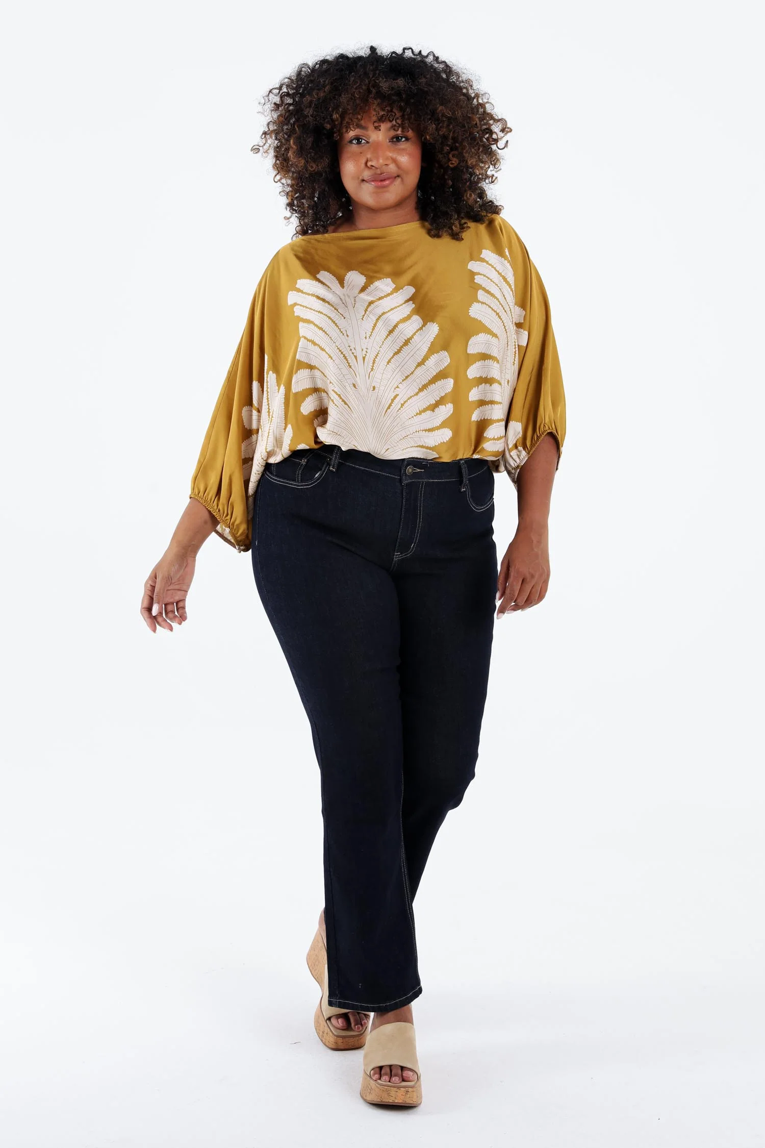 Jeans droit Mia L32 - Image 7