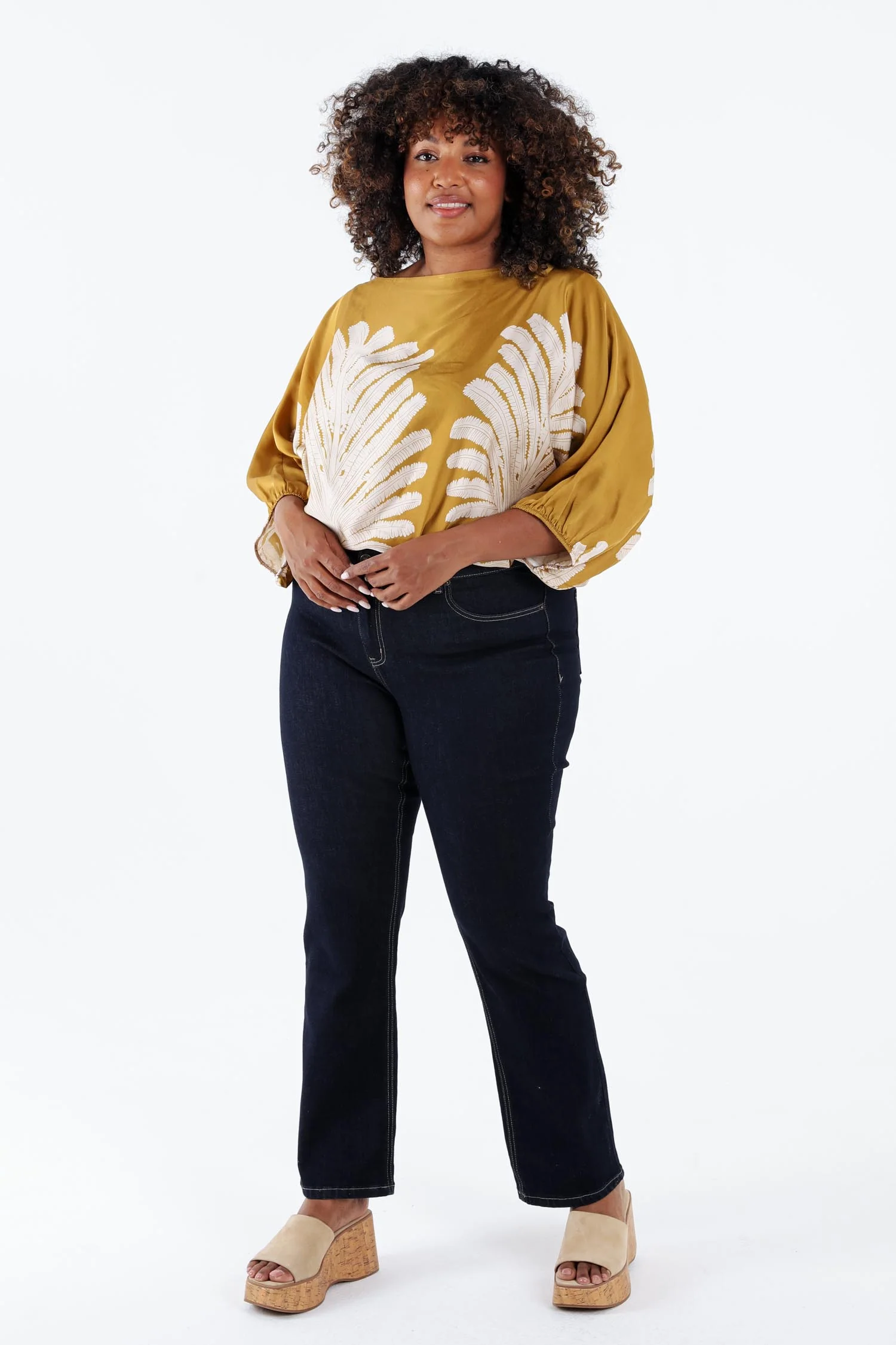 Jeans droit Mia L32 - Image 8