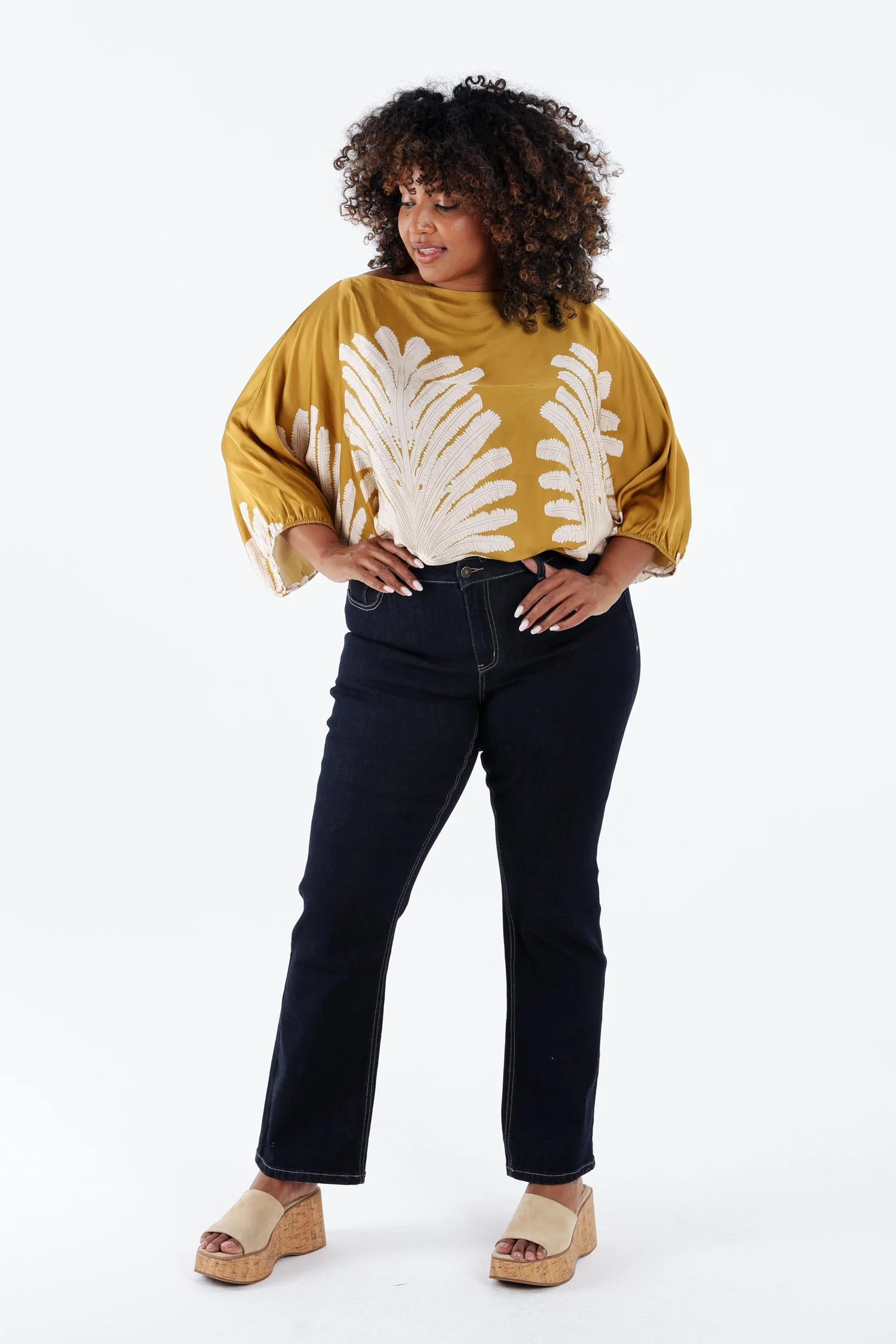 Jeans droit Mia L32 - Image 9