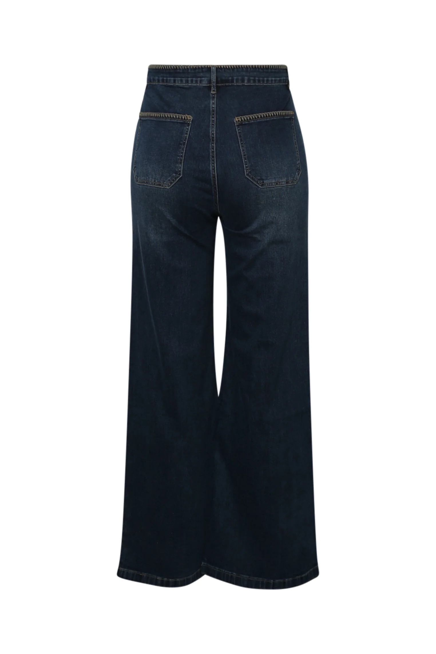 Jeans Elodie avec poches et détail broderie - Image 8