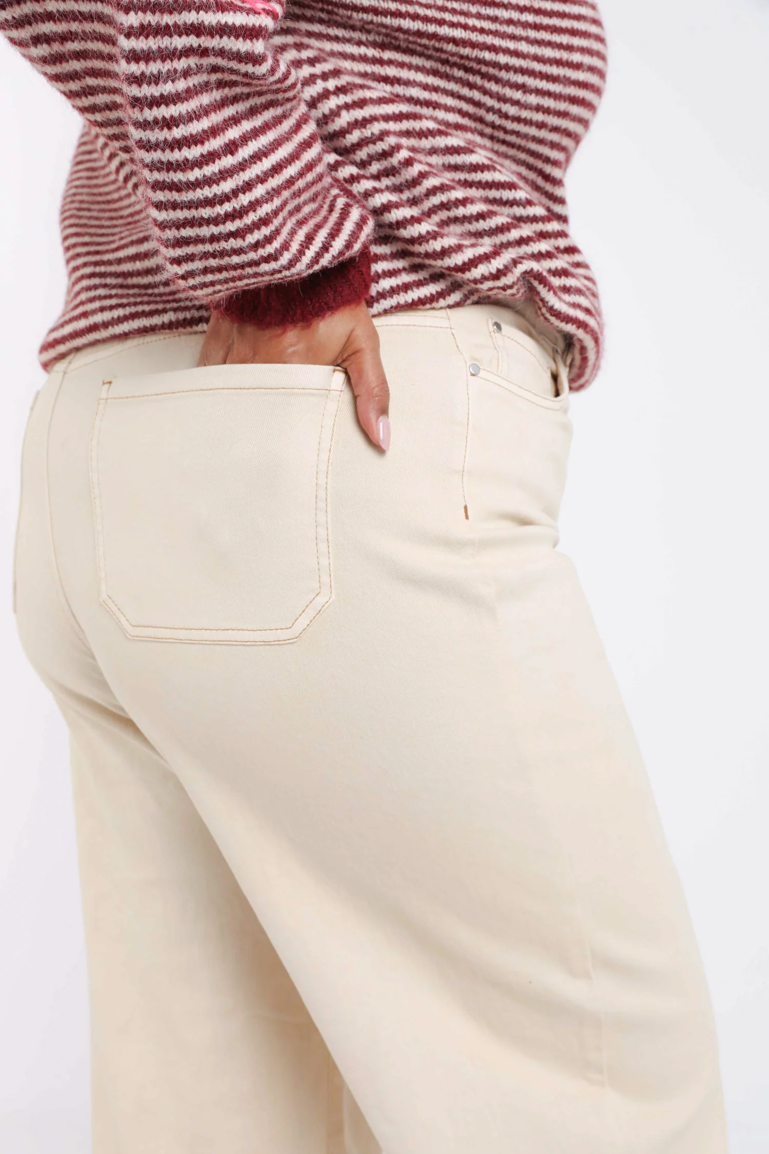 Jeans Elodie L32 uni - Image 4