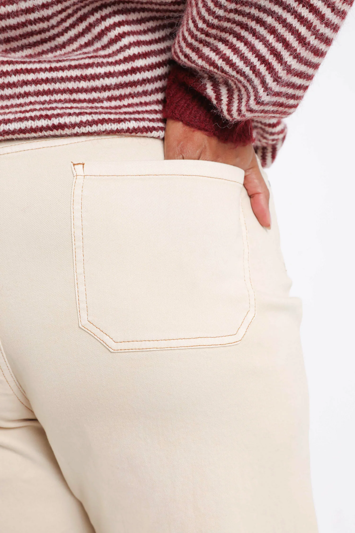 Jeans Elodie L32 uni - Image 5