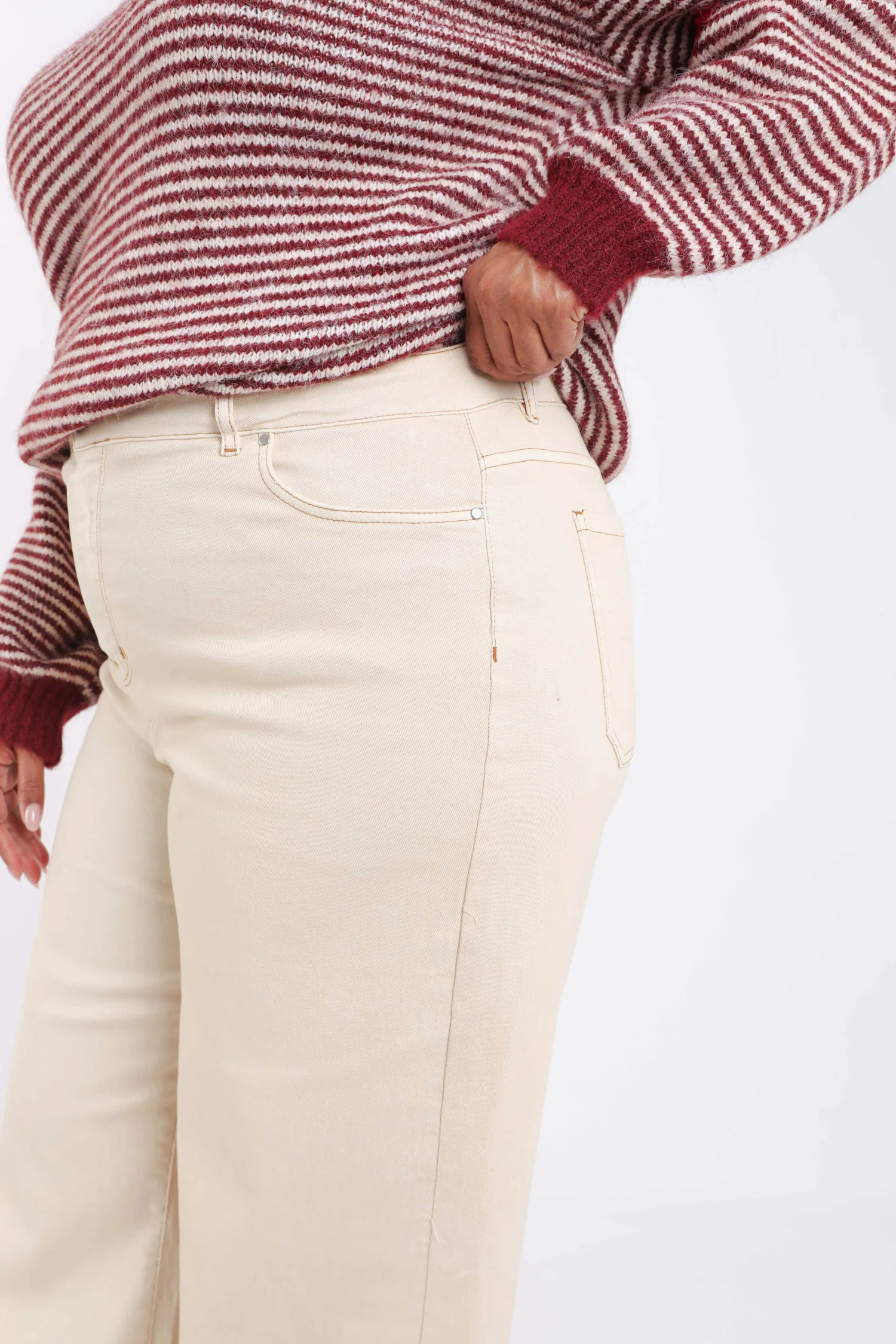 Jeans Elodie L32 uni - Image 6