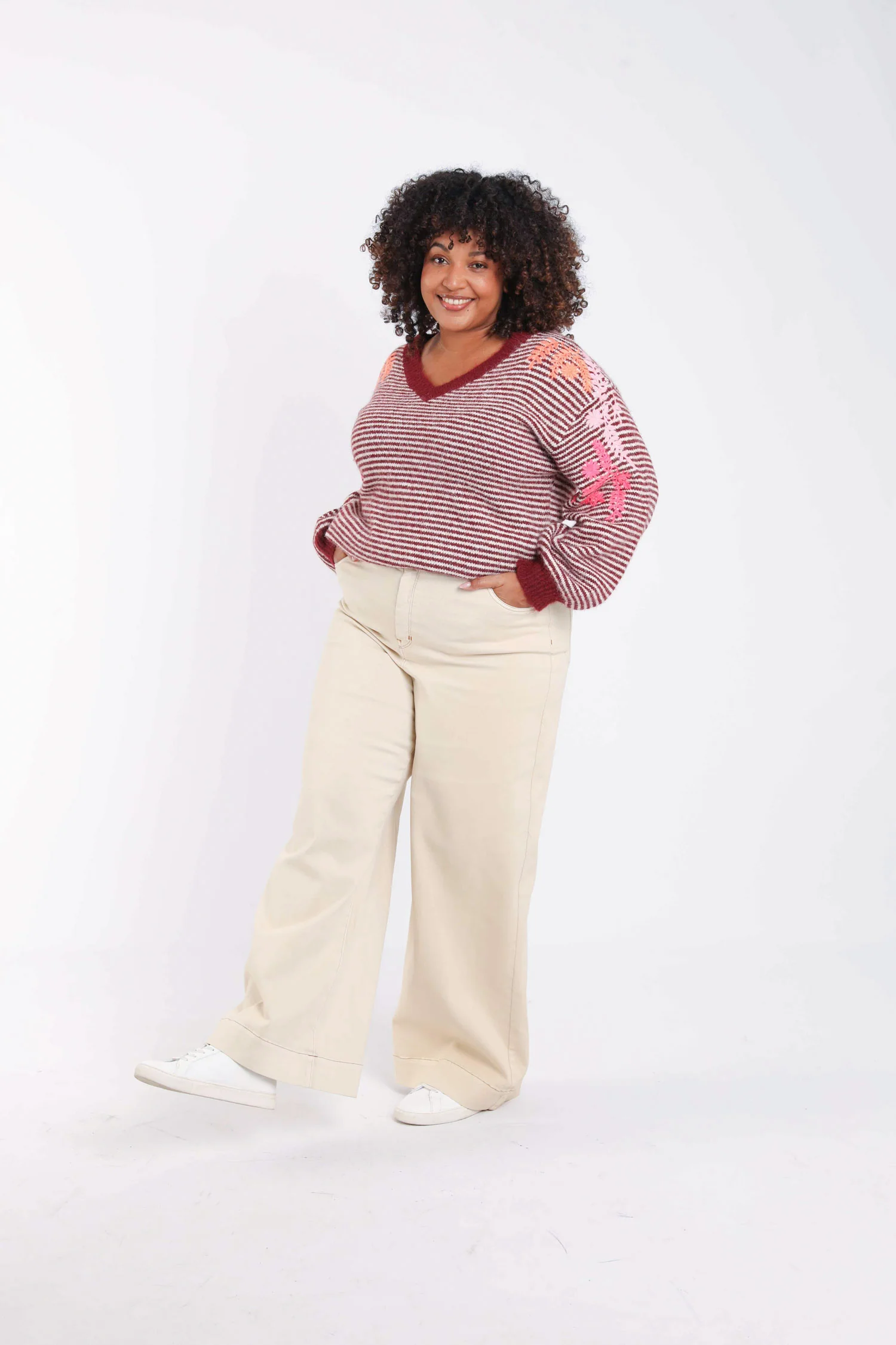 Jeans Elodie L32 uni - Image 8