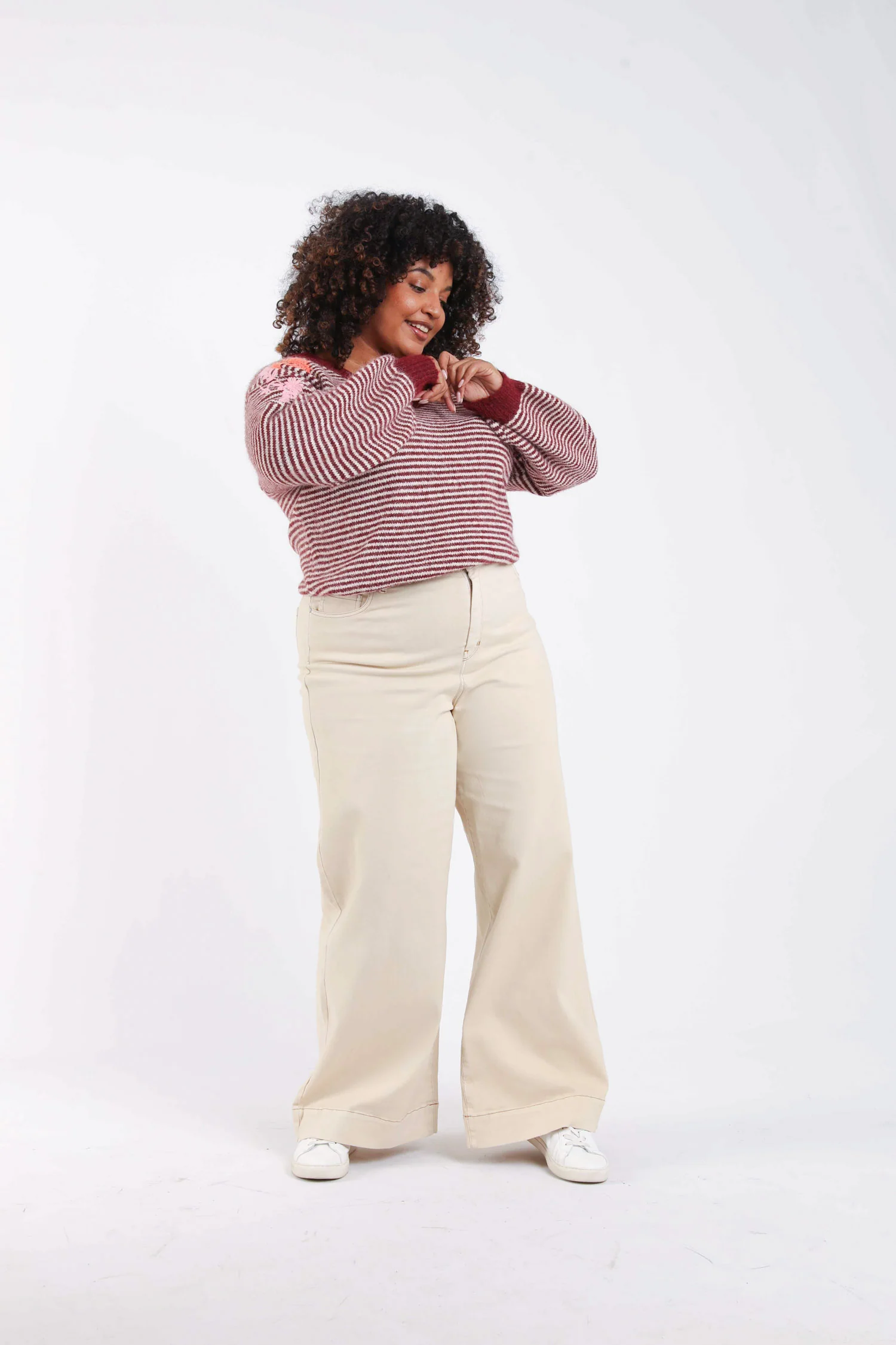 Jeans Elodie L32 uni - Image 9