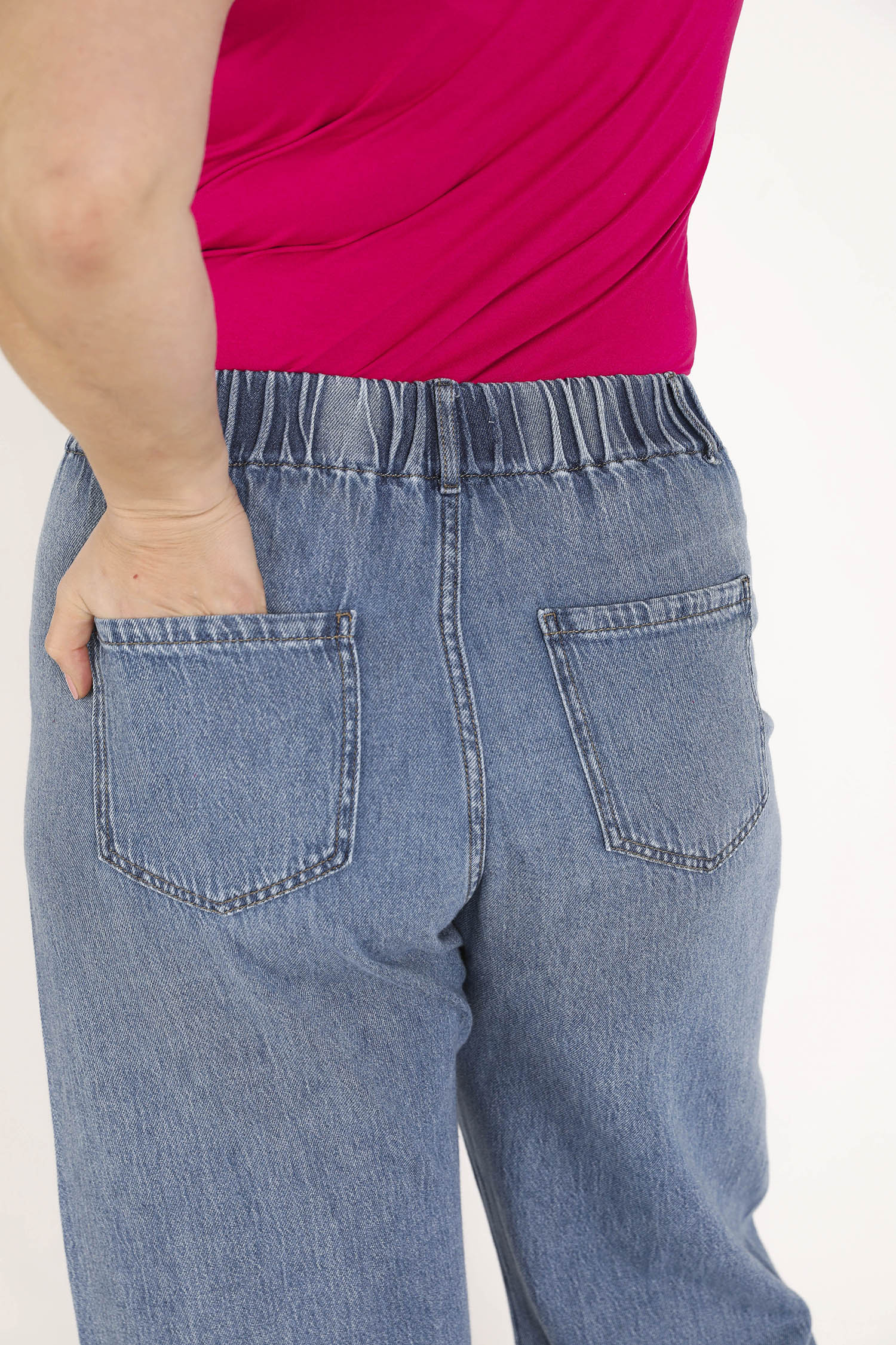 Jeans Elodie large - Image 4