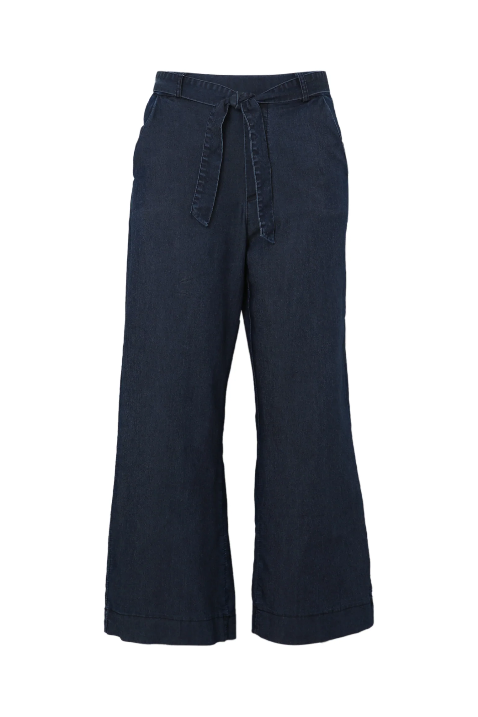 Jeans large avec ceinture - Image 10