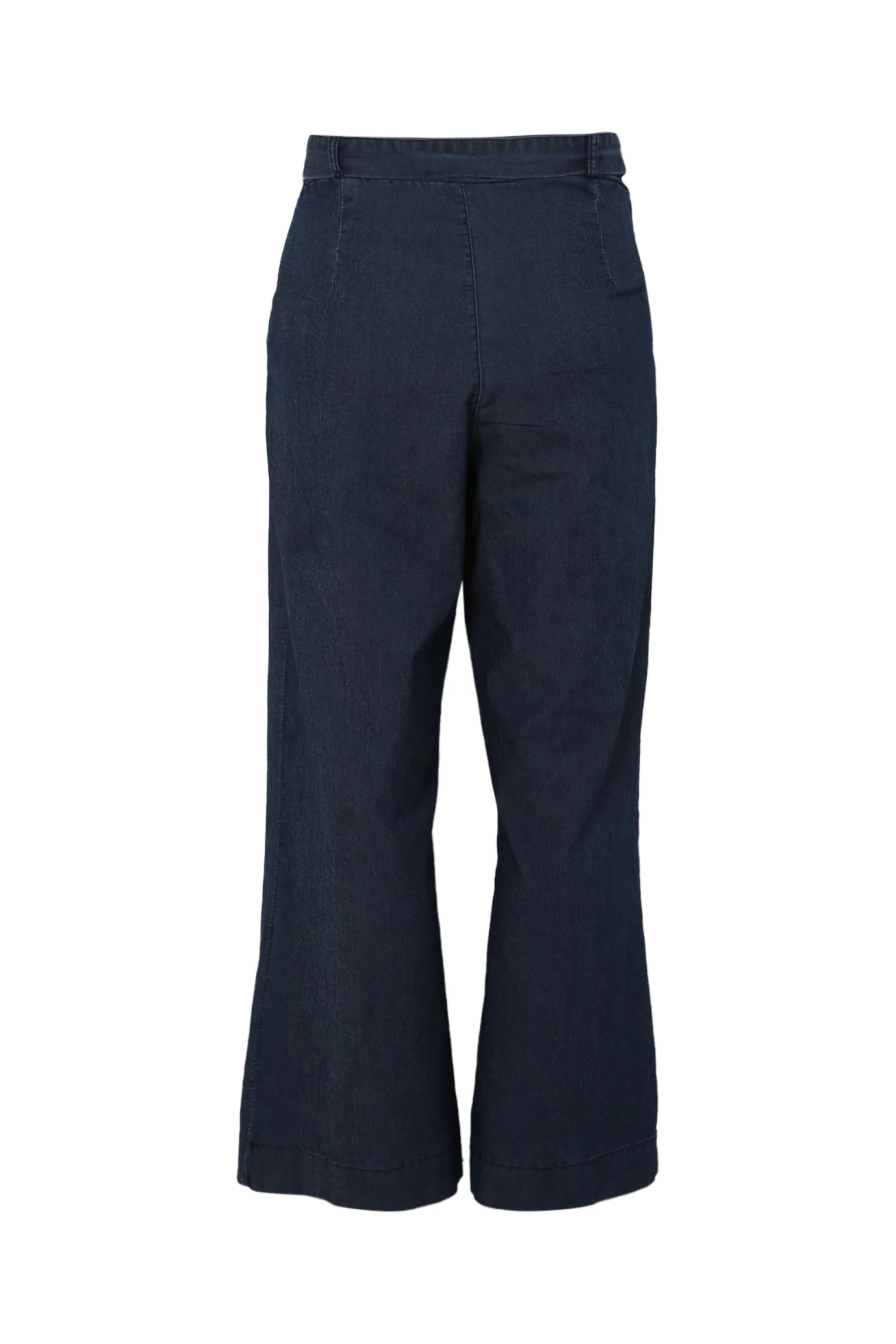 Jeans large avec ceinture - Image 11