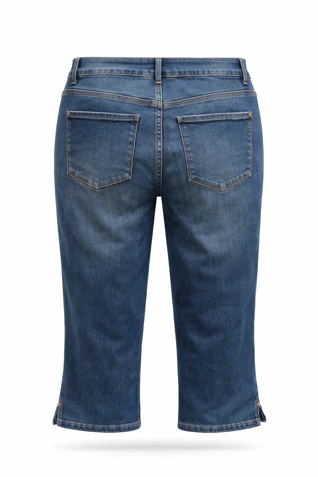 Jeans Louise corsaire détail broderie - Image 9