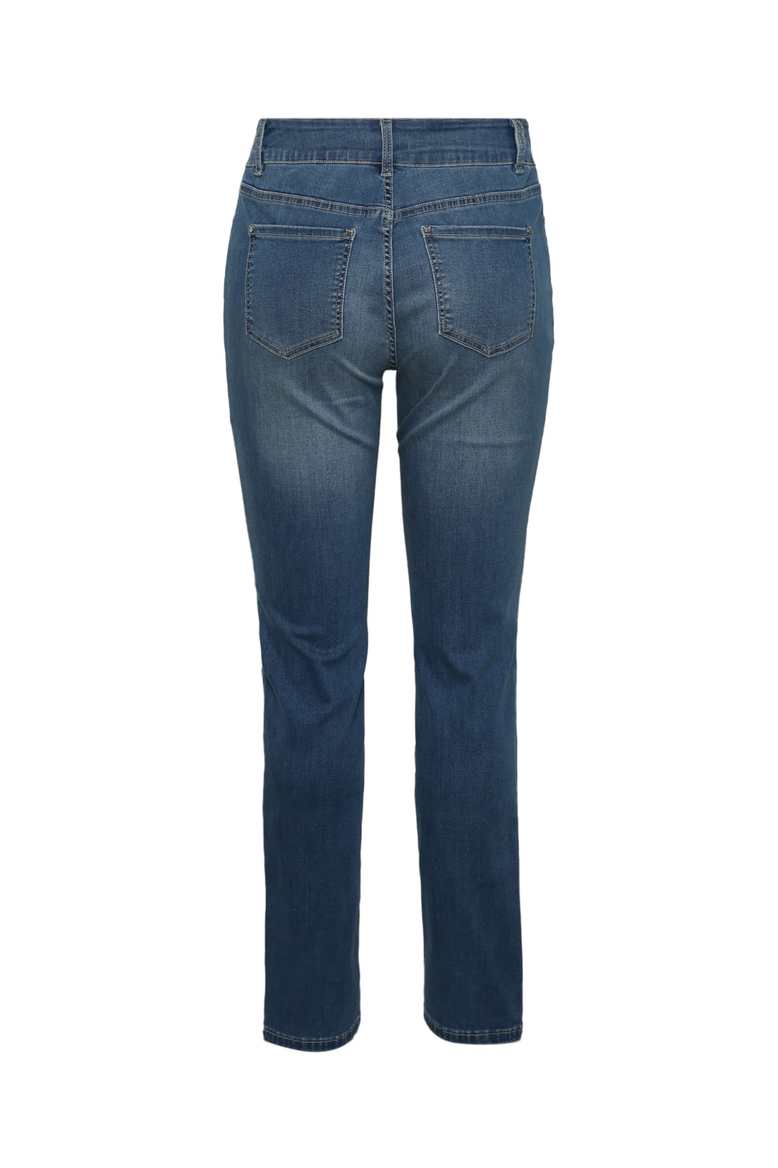 Jeans Louise slim L32 détail strass - Image 8