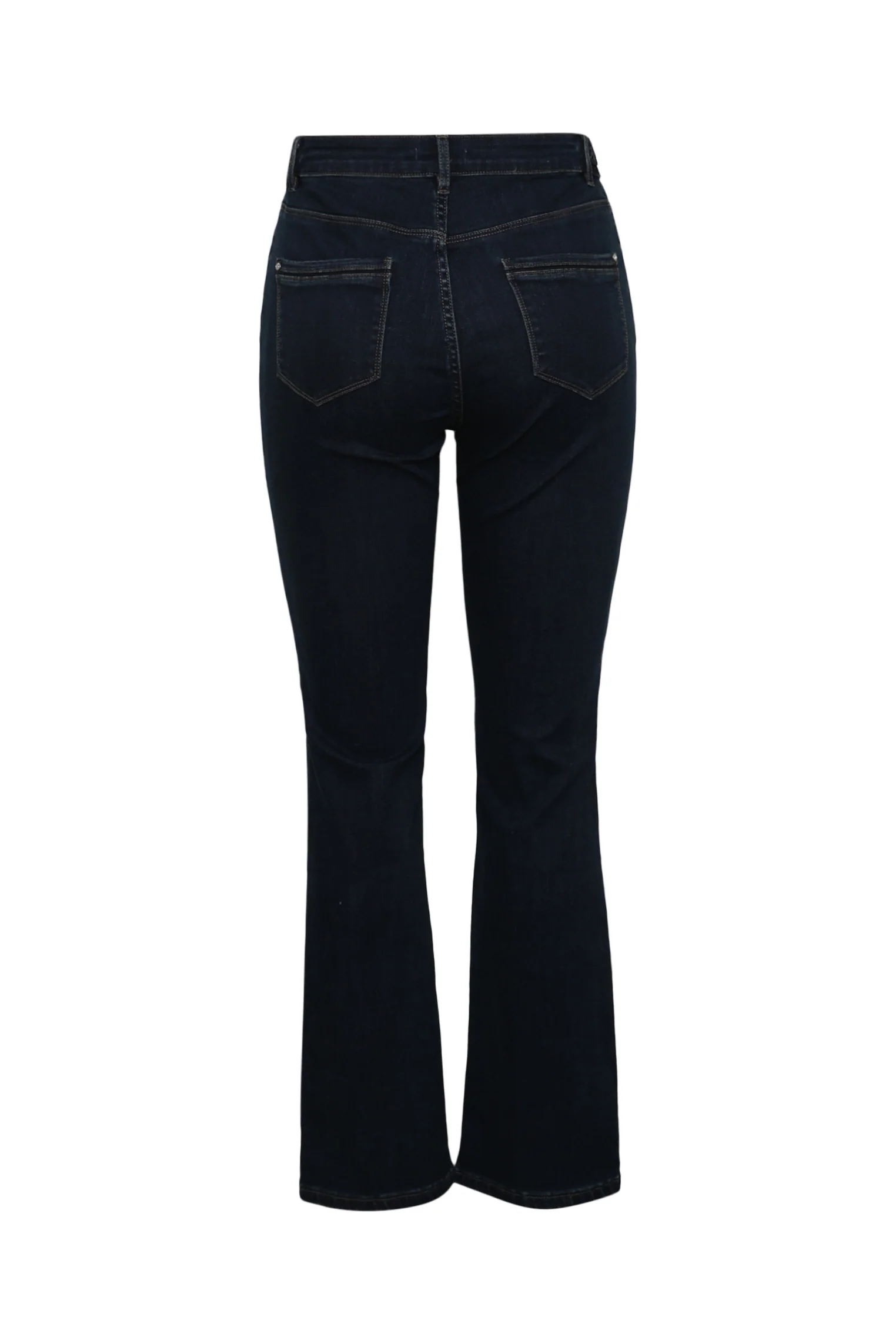 Jeans Mia droit L32 détail tresse - Image 10