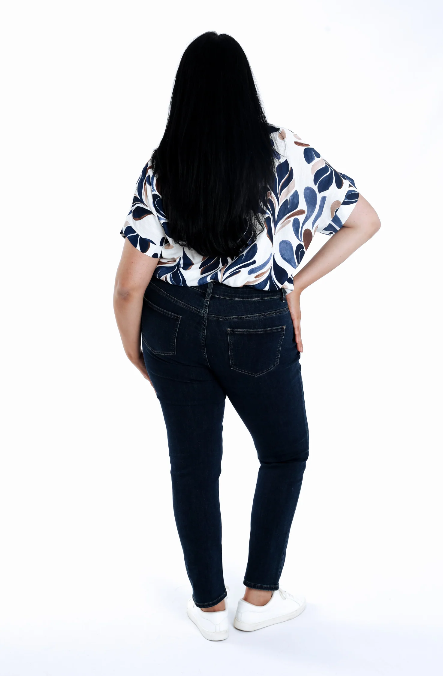 Jeans slim Louise L30 - Image 2