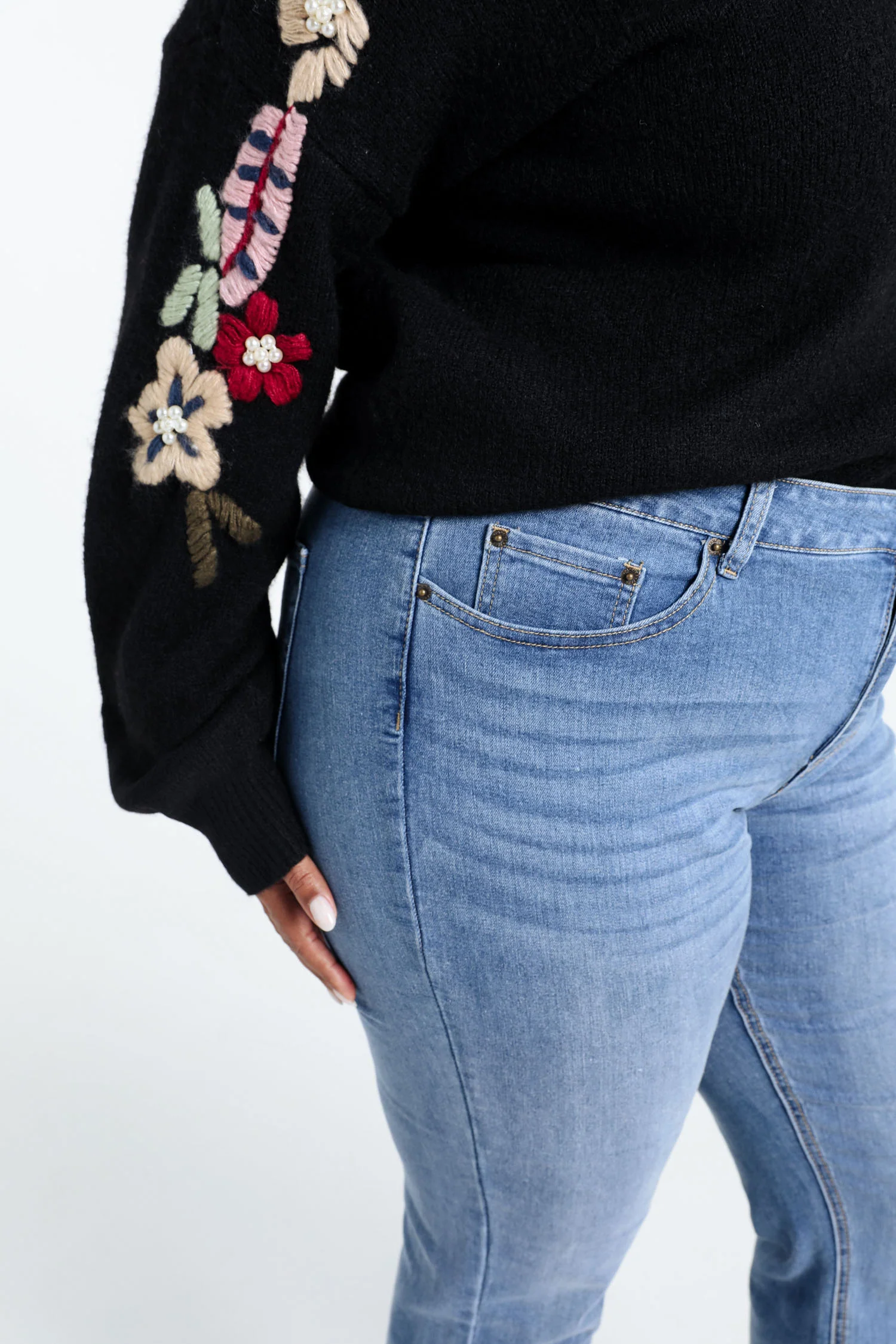 Jeans slim Louise L32 - Image 17