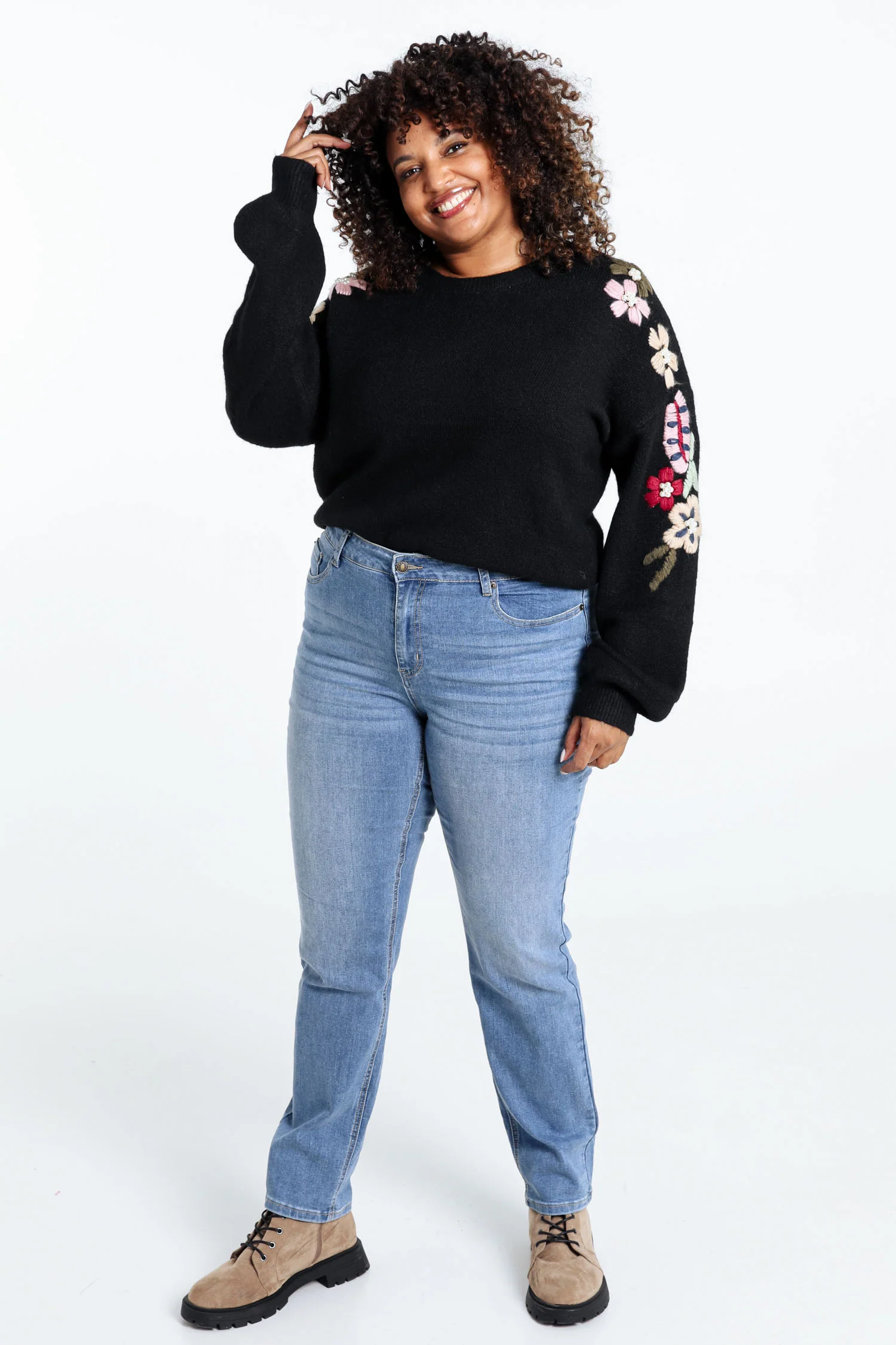Jeans slim Louise L32 - Image 18